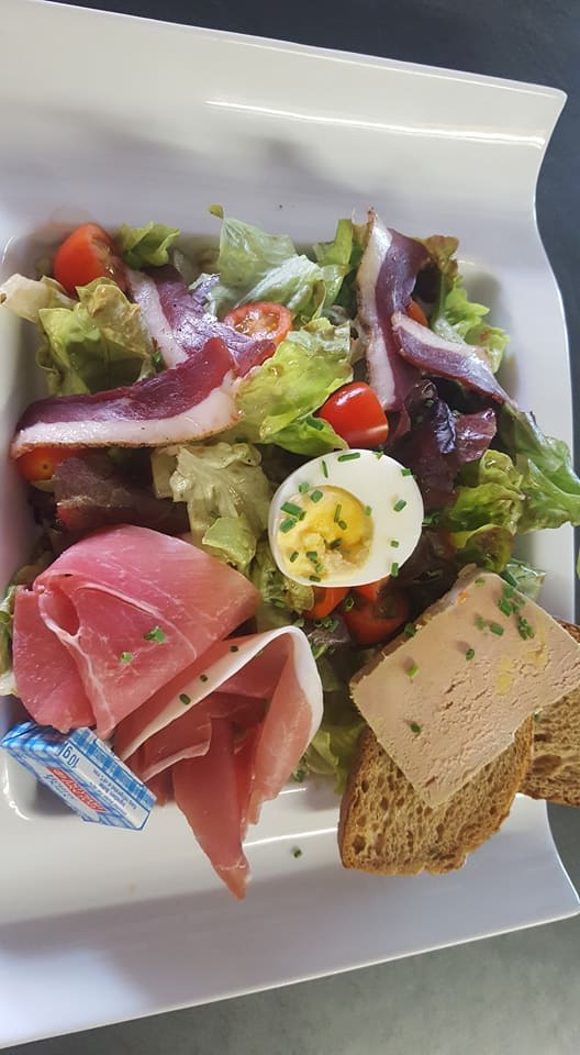 Hôtel-restaurant "La Vieille Auberge"