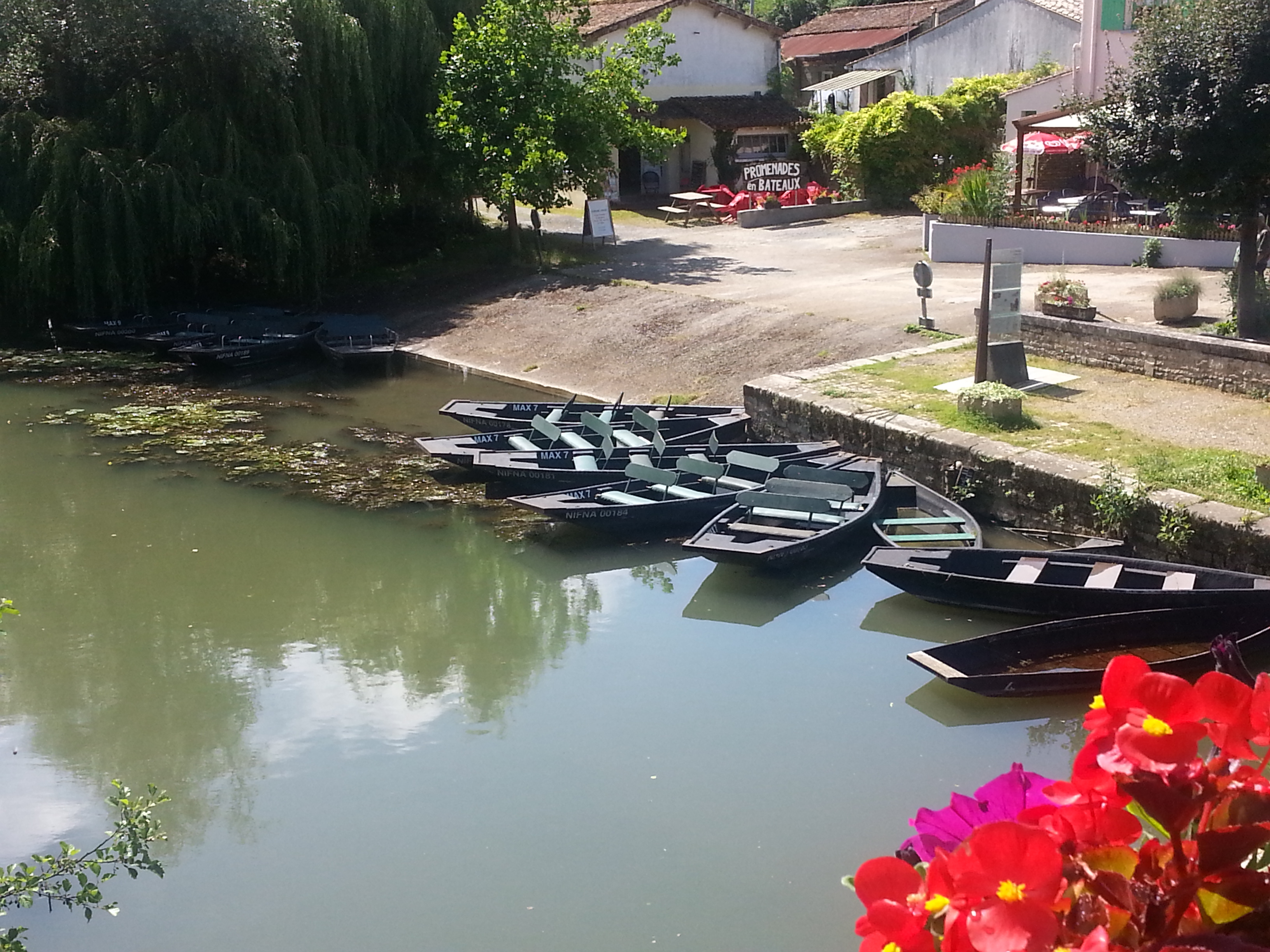 Hôtel-restaurant "La Vieille Auberge", Sansais - photo 7