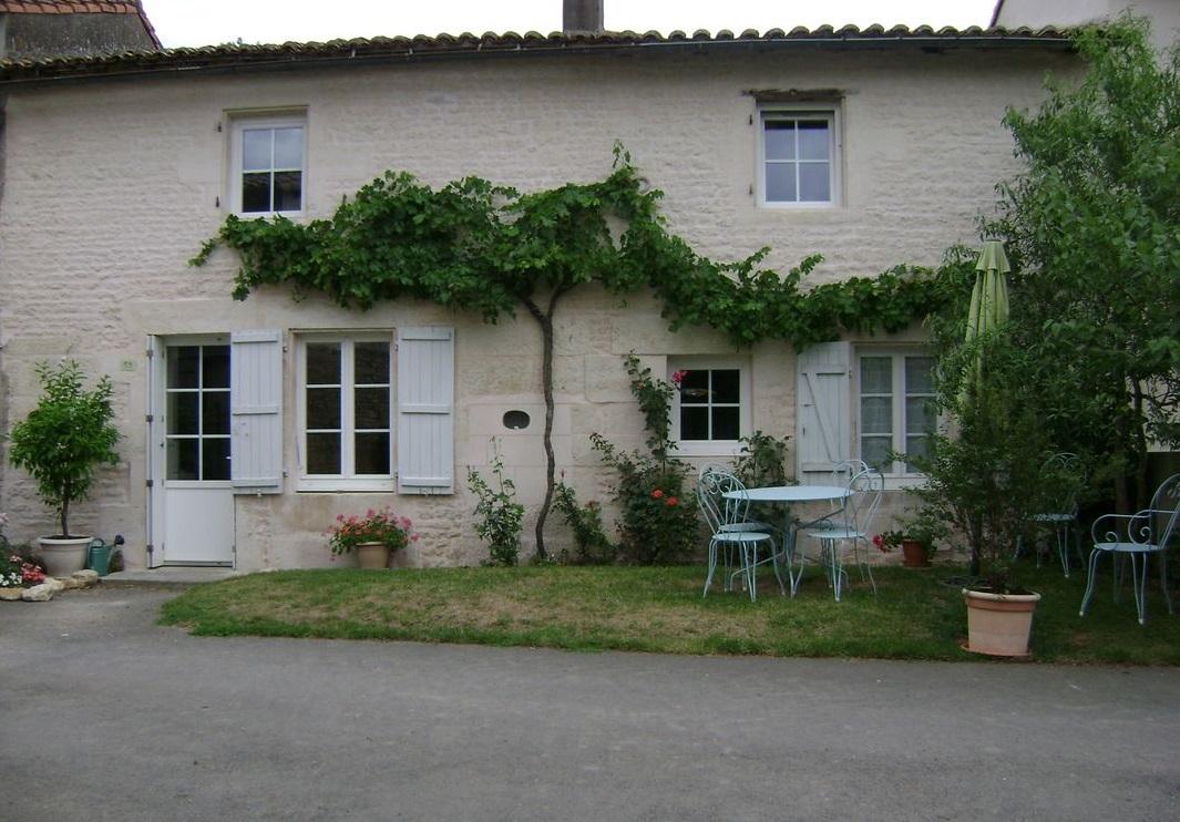 Gite rural de l'Orangerie (G 206)
