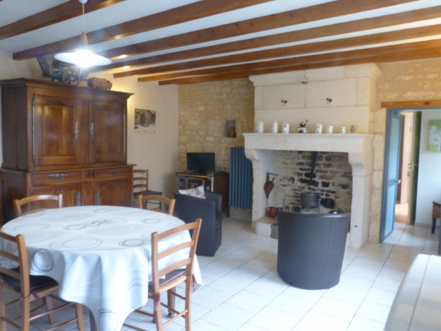 Gite rural de l'Orangerie (G 206), Chauray - photo 8