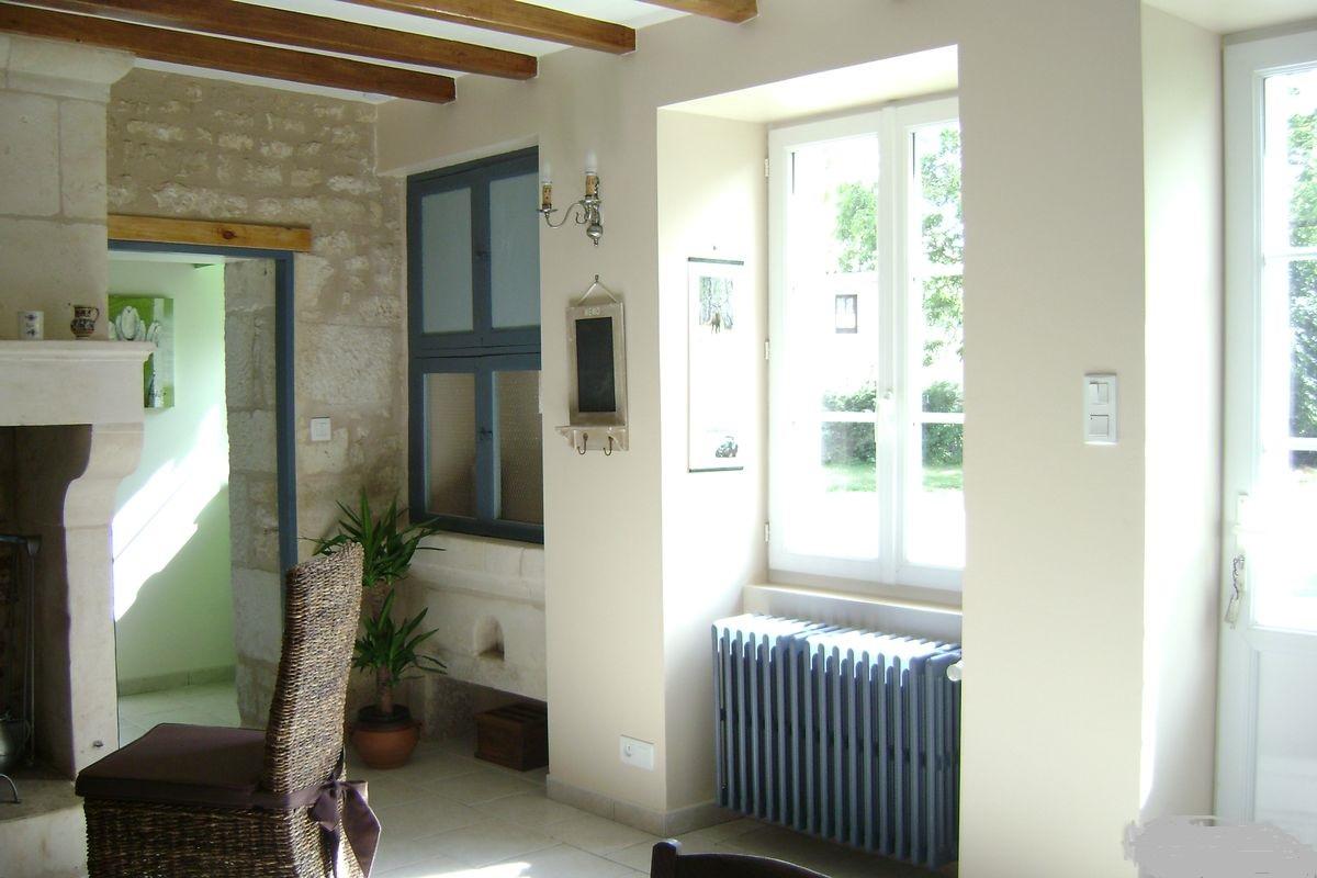 Gite rural de l'Orangerie (G 206), Chauray - photo 10