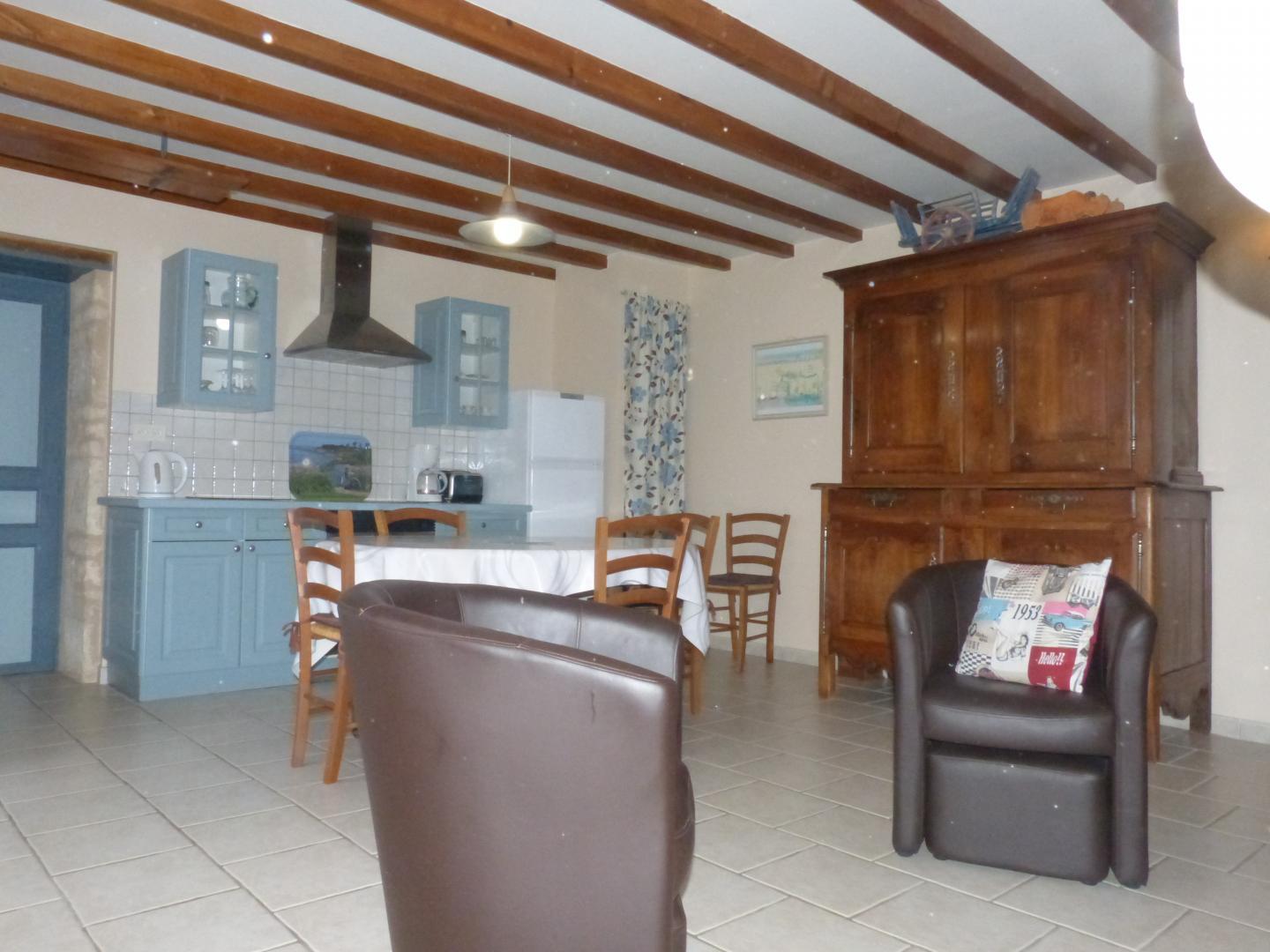 Gite rural de l'Orangerie (G 206), Chauray - photo 7