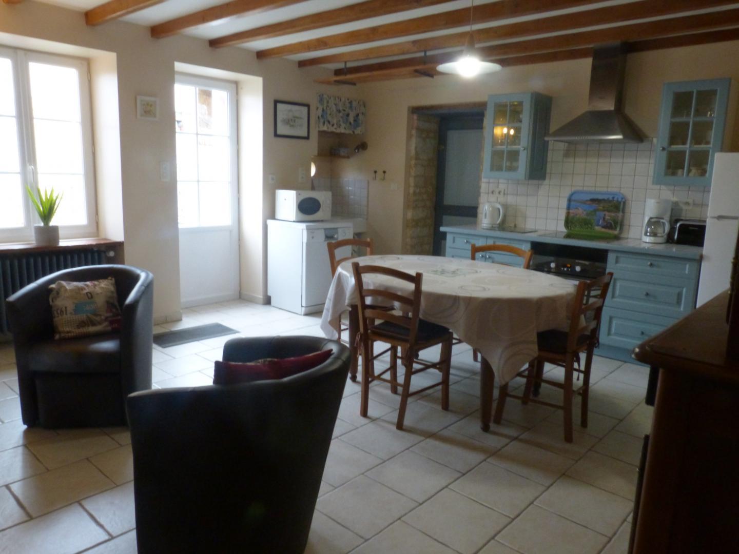 Gite rural de l'Orangerie (G 206), Chauray - photo 4