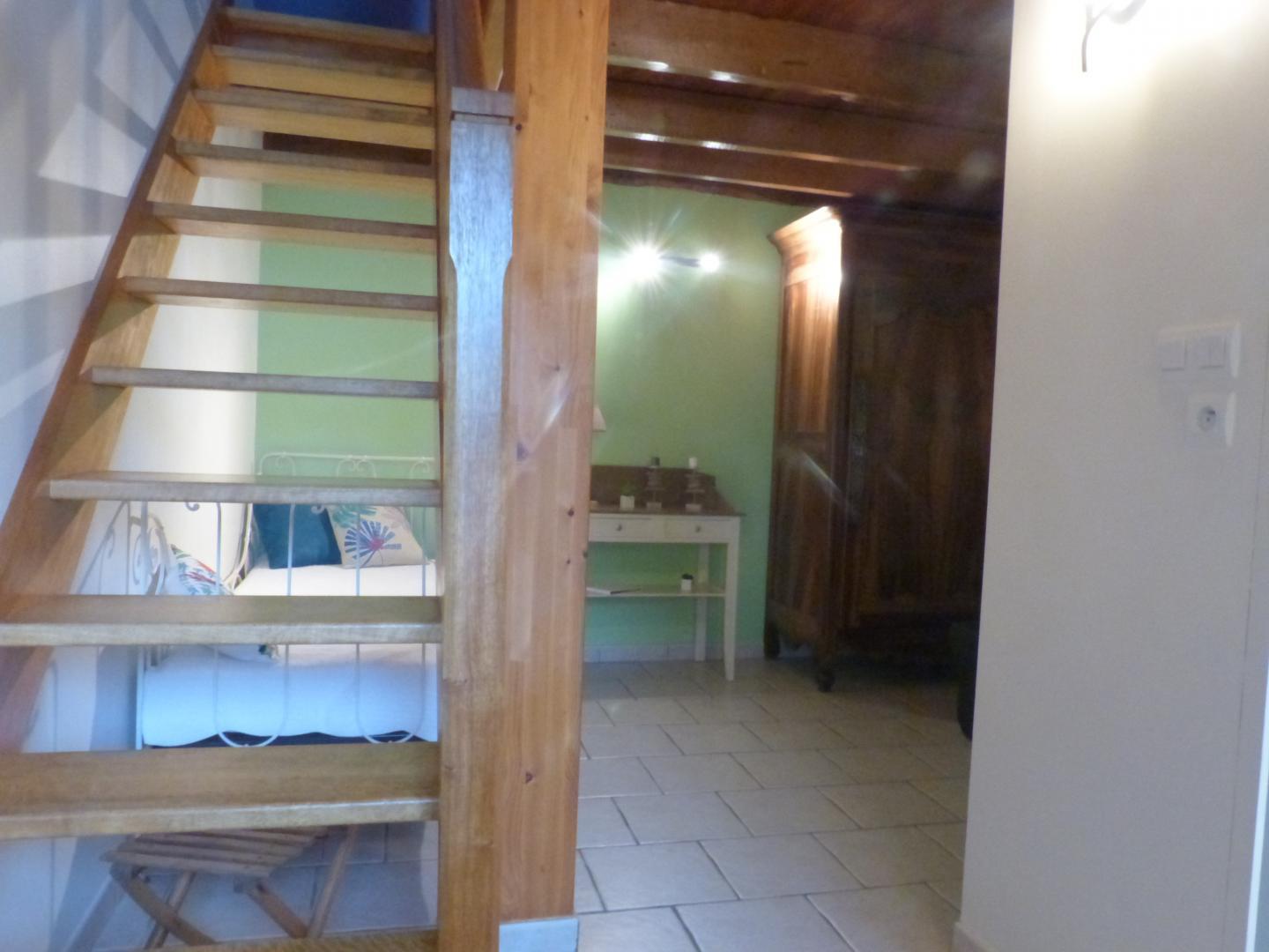 Gite rural de l'Orangerie (G 206), Chauray