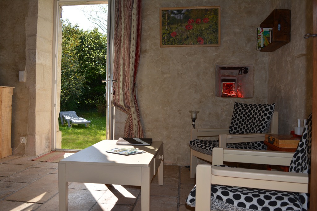 Chambres d'hôtes - Le Hameau de Sainte-Mégrine - photo 4