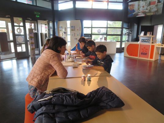 Espace EDF Odysselec - Centrale Nucléaire de Civaux, Civaux - photo 7