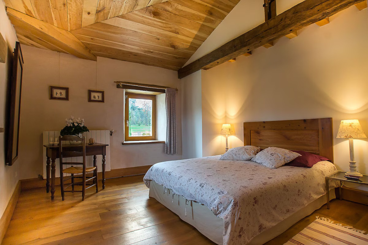 Le Bastion du Prince Noir, Poudenas