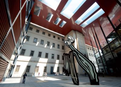 Balade muséale « Musée Reina Sofia – Madrid »