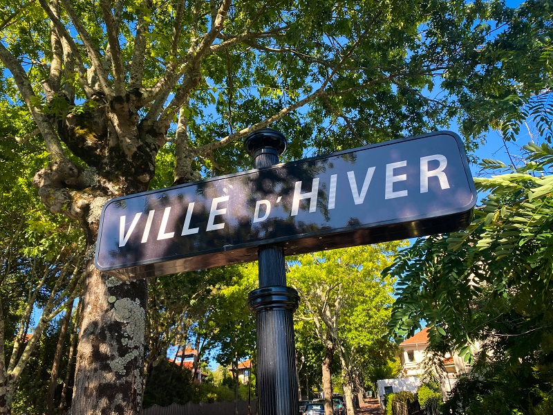 Visite de la Ville d’Hiver partie « grand Ouest »