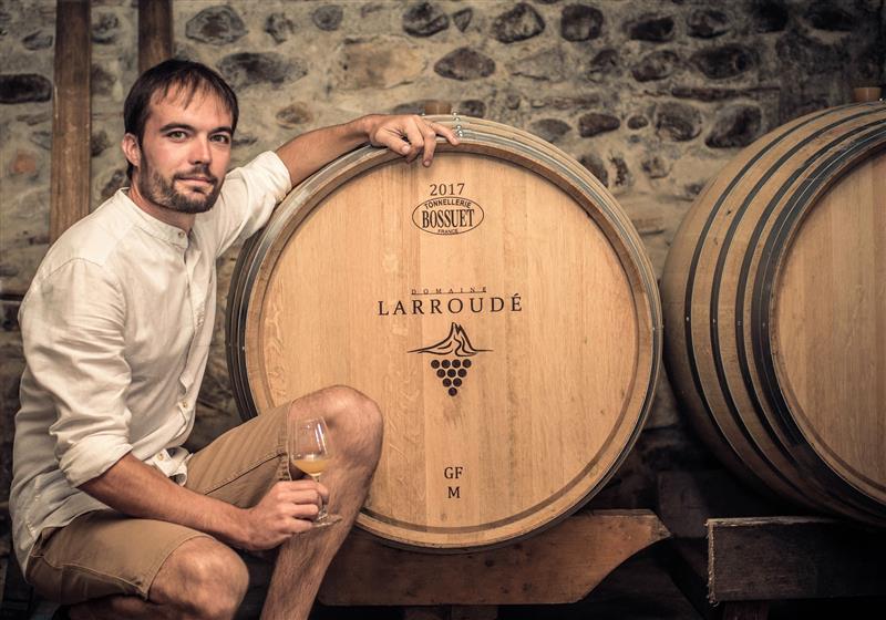 Domaine Larroudé