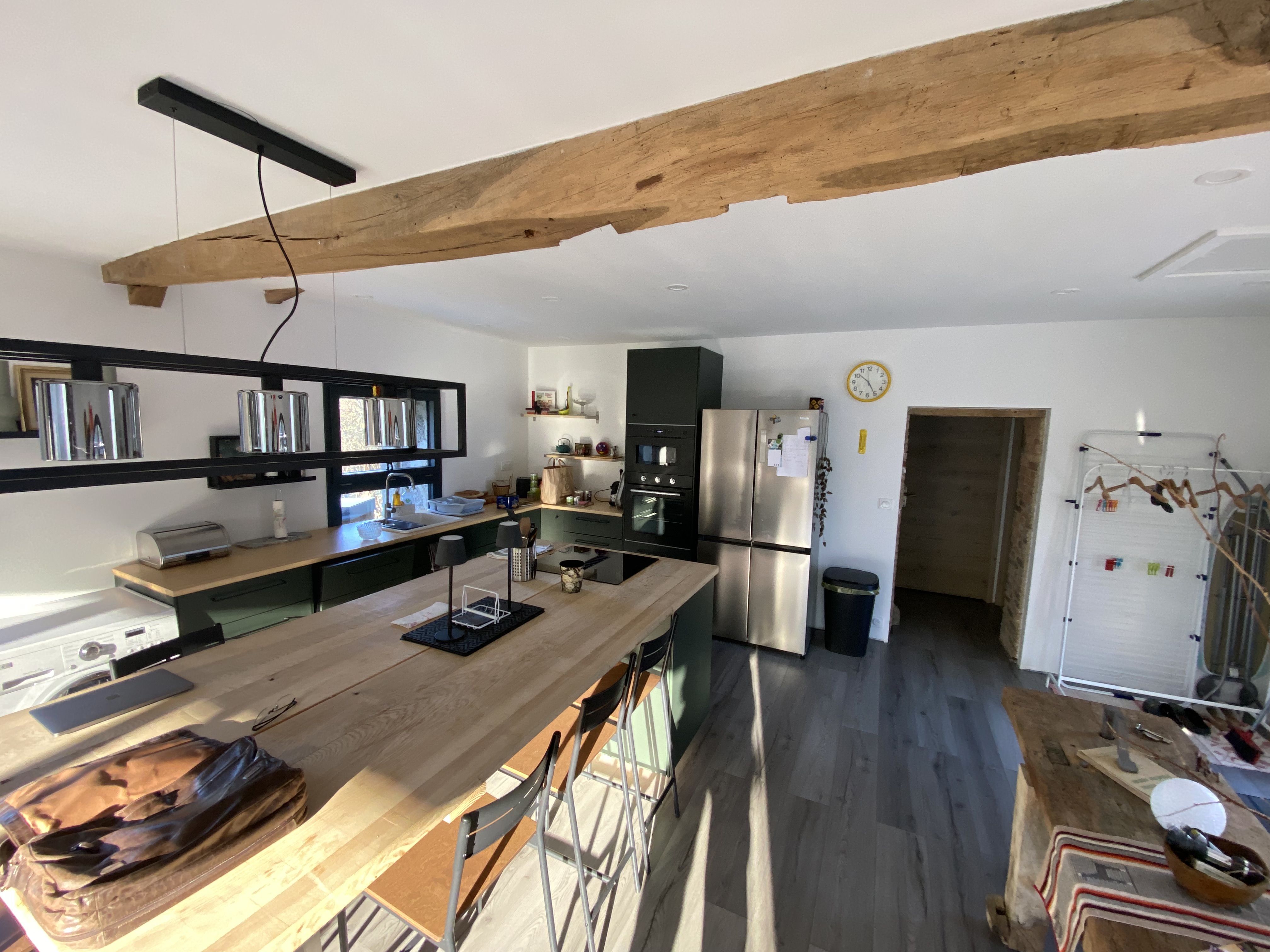 La Vieille Scierie, Basville - photo 12