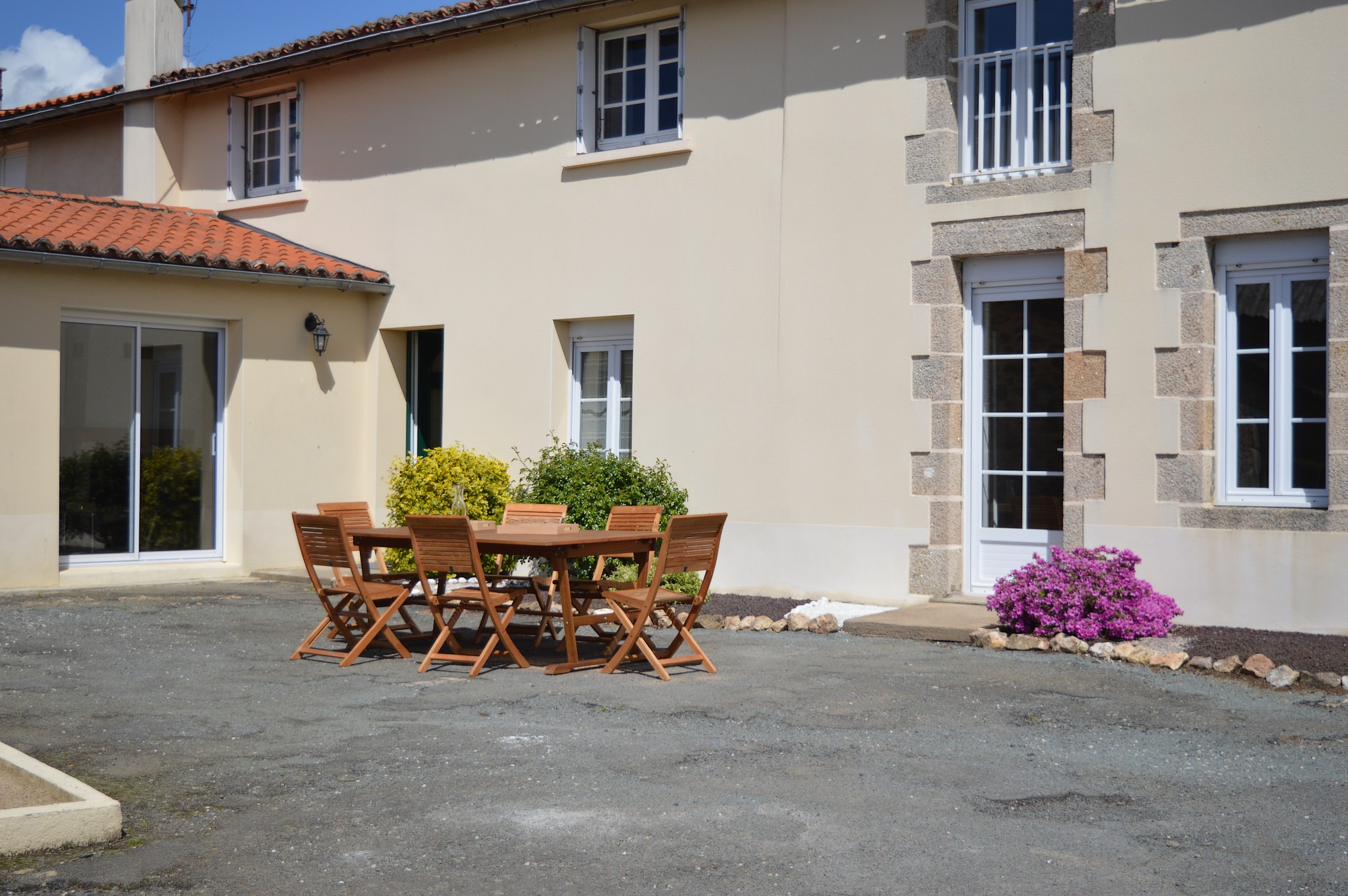 Gîte "La couleur des prés"