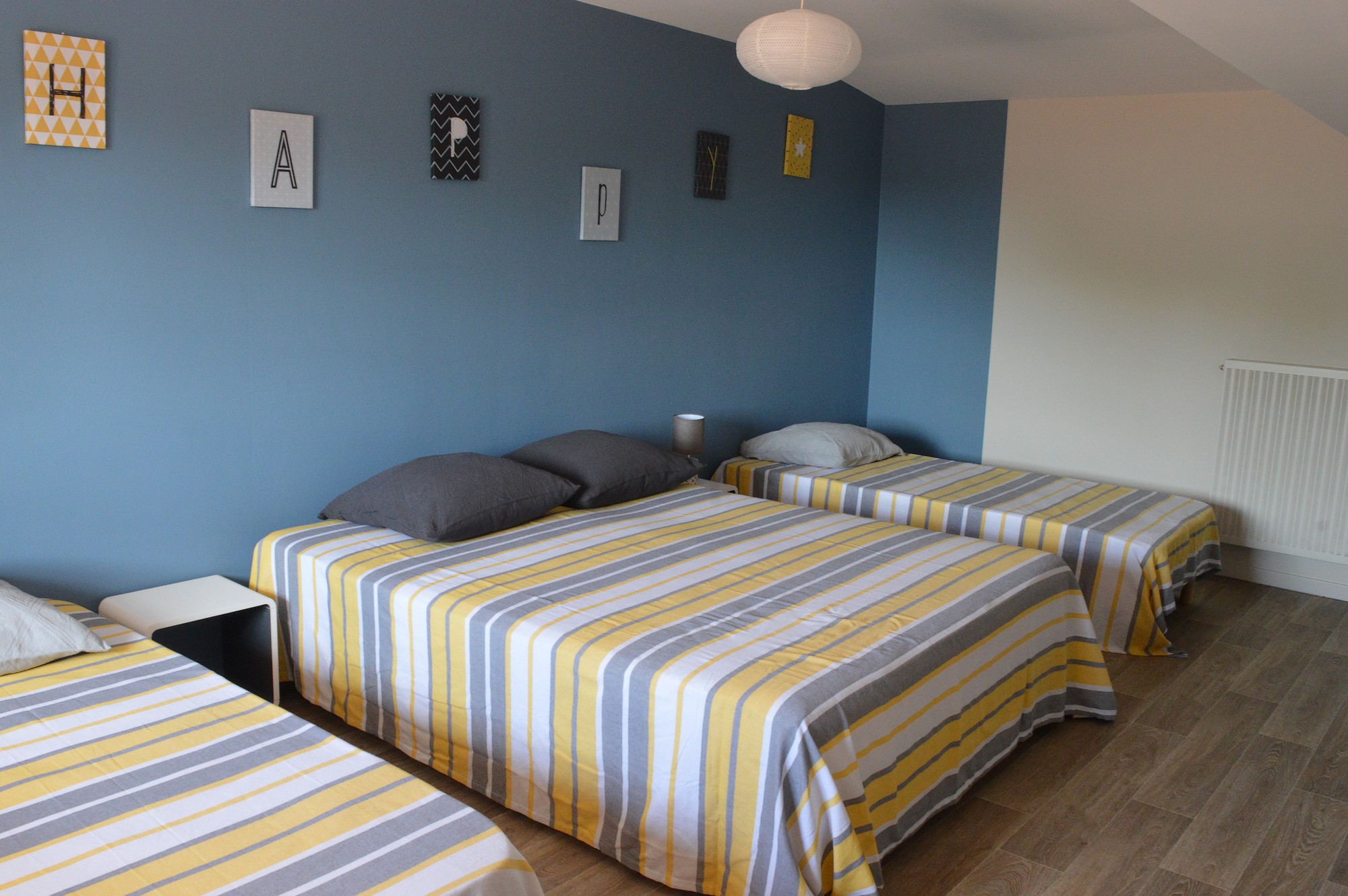 Gîte "La couleur des prés", Combrand - photo 5