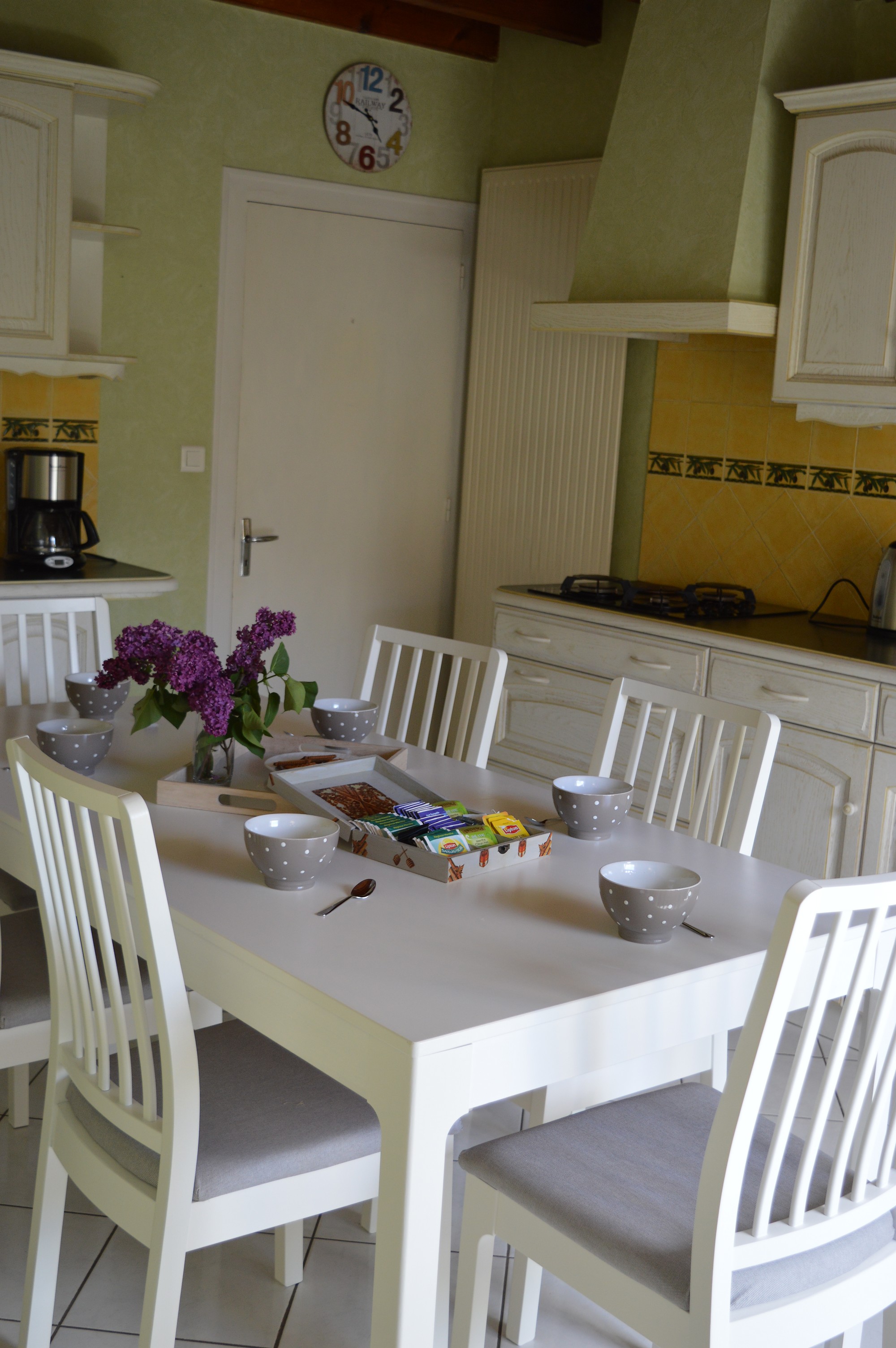 Gîte "La couleur des prés", Combrand - photo 10