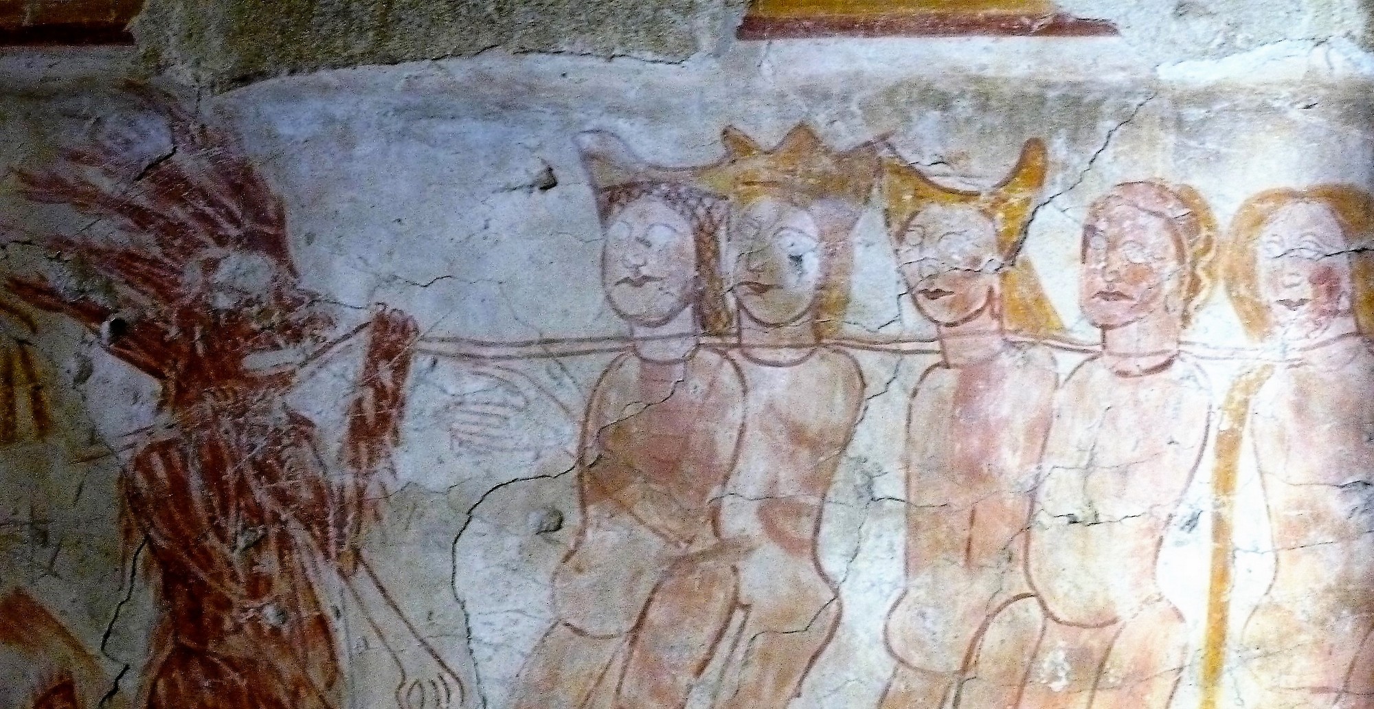 La Chapelle Saint Nicolas de la Poraire