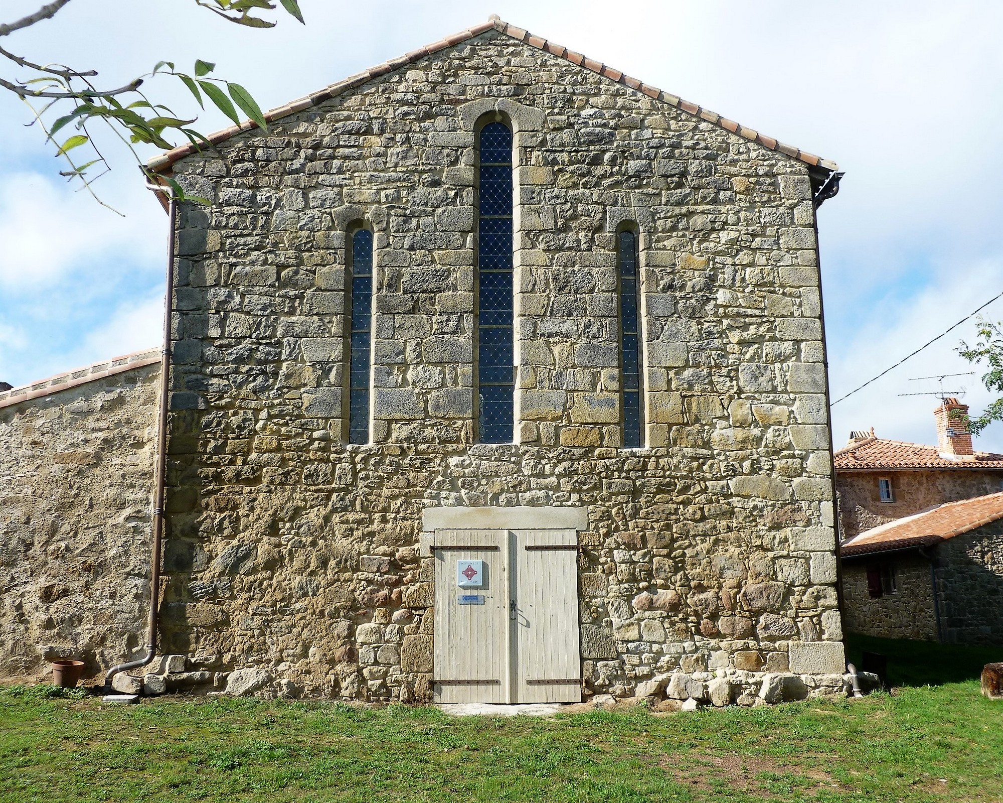 La Chapelle Saint Nicolas de la Poraire, Chiché
