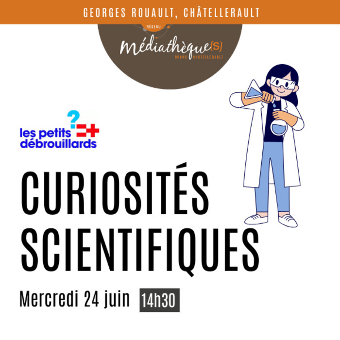 Curiosités scientifiques