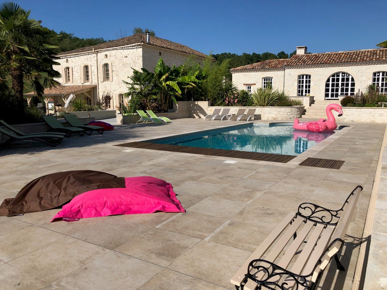 Jardisn de Dourdé - Les amoureux du lac, Saint-Martin-de-Beauville - photo 9