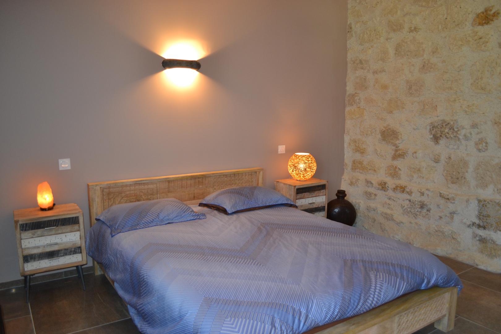 Jardisn de Dourdé - Les amoureux du lac, Saint-Martin-de-Beauville - photo 3