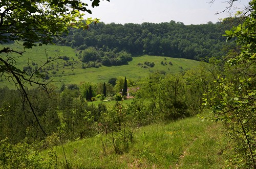 Saint-Antoine-de-Ficalba, autour du Pech de l’Estelle, Saint-Antoine-de-Ficalba - photo 5