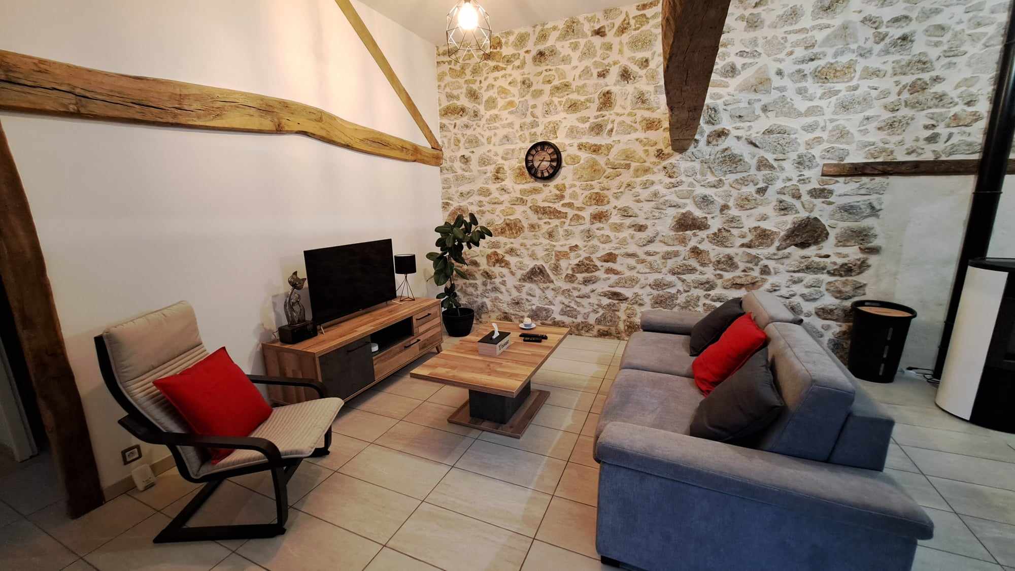 Les coccinelles, Adilly - photo 4