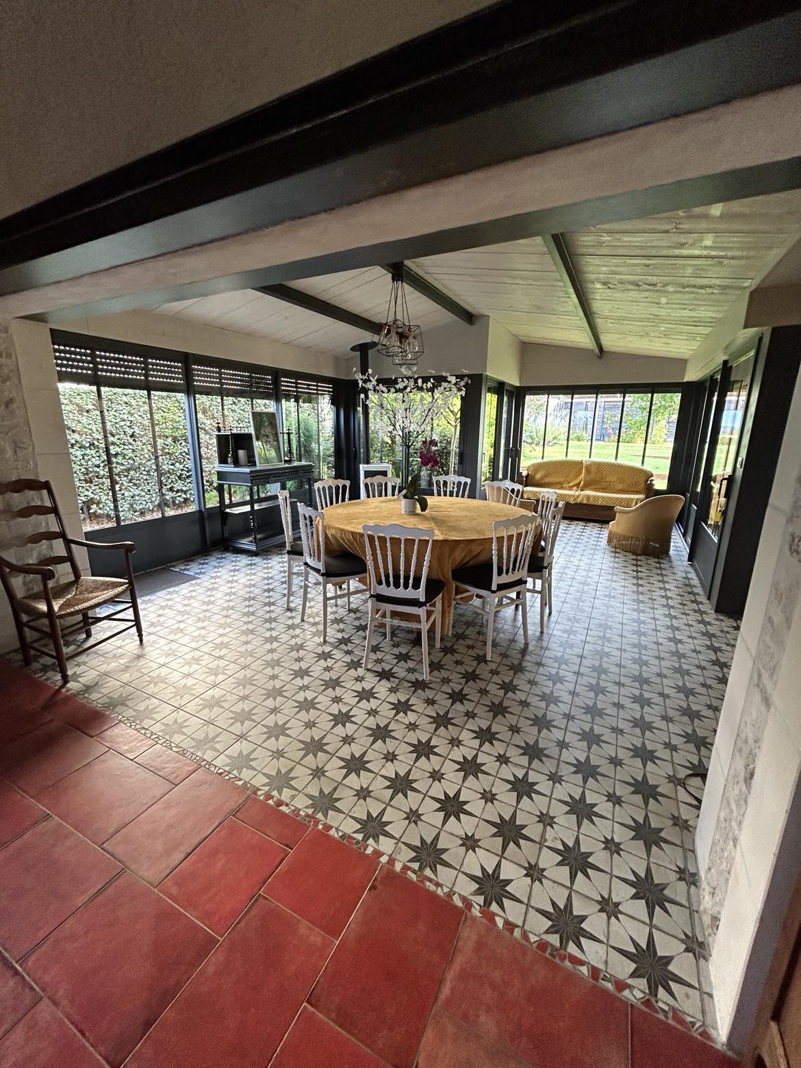 Le Hameau 1936 - Gîte des Chènevottes, Cherveux - photo 4