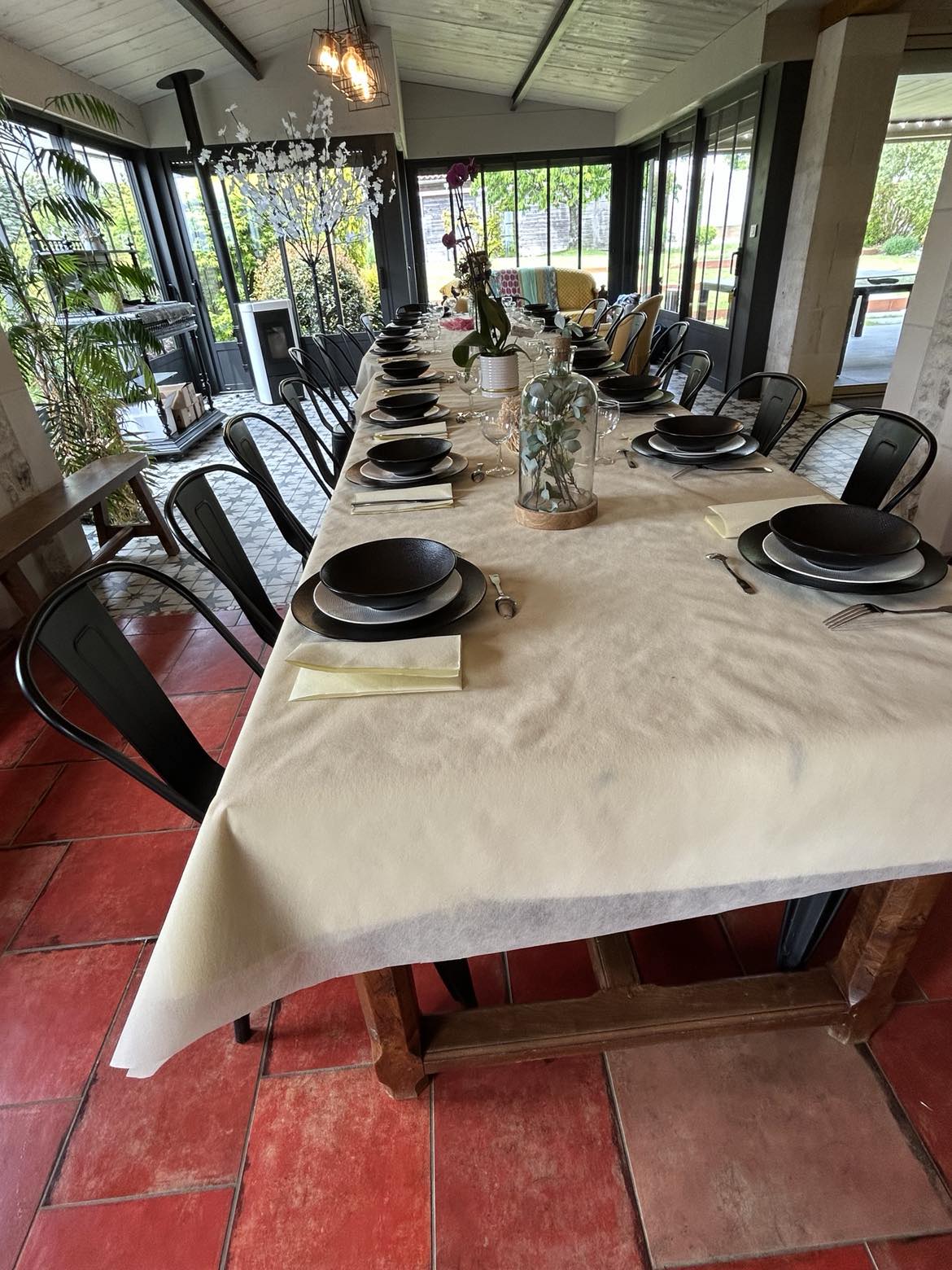 Le Hameau 1936 - Gîte des Chènevottes, Cherveux - photo 13