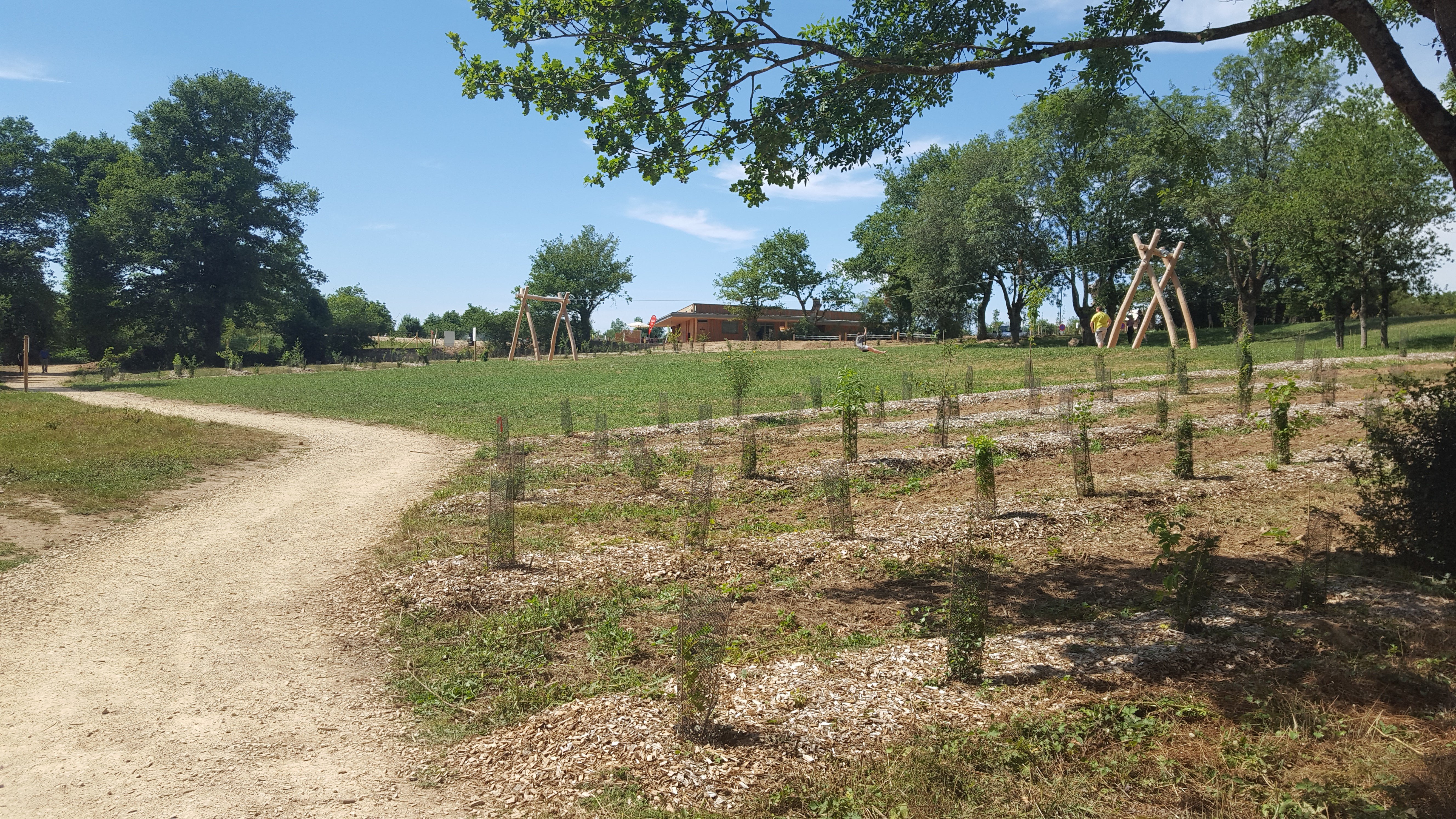 Parc de loisirs du Val de Scie