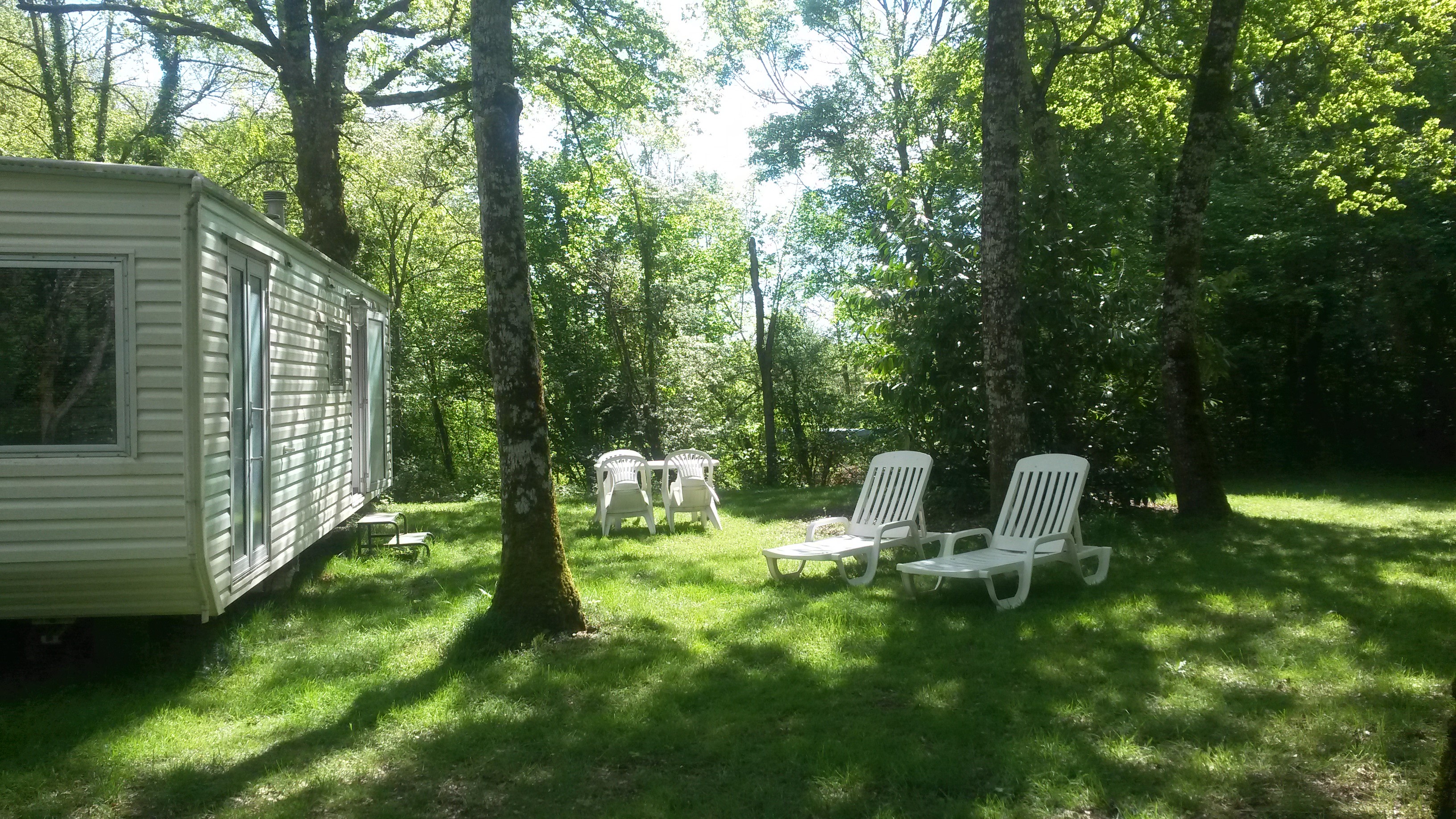 P'tit Camping de la Roche Posay