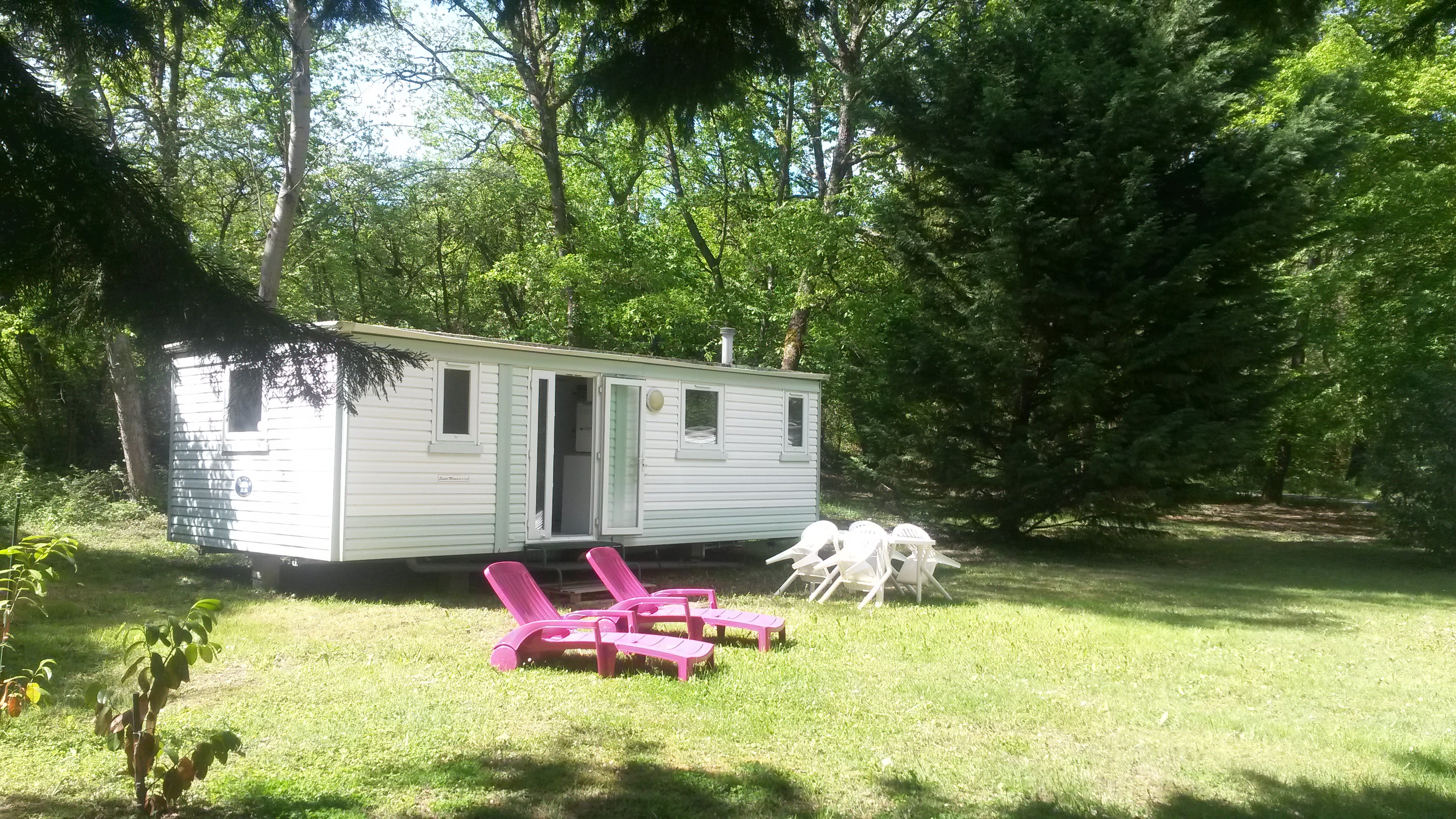 P'tit Camping de la Roche Posay - photo 2