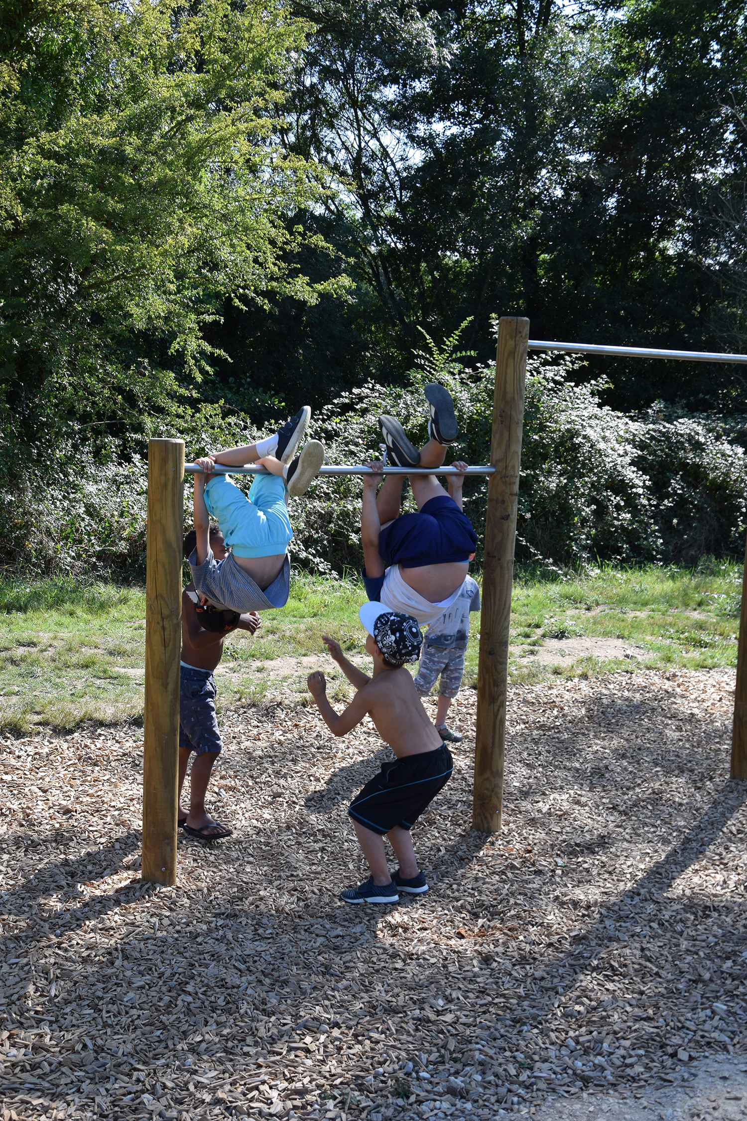 Parc de loisirs du Val de Scie, Nueil-les-Aubiers - photo 5