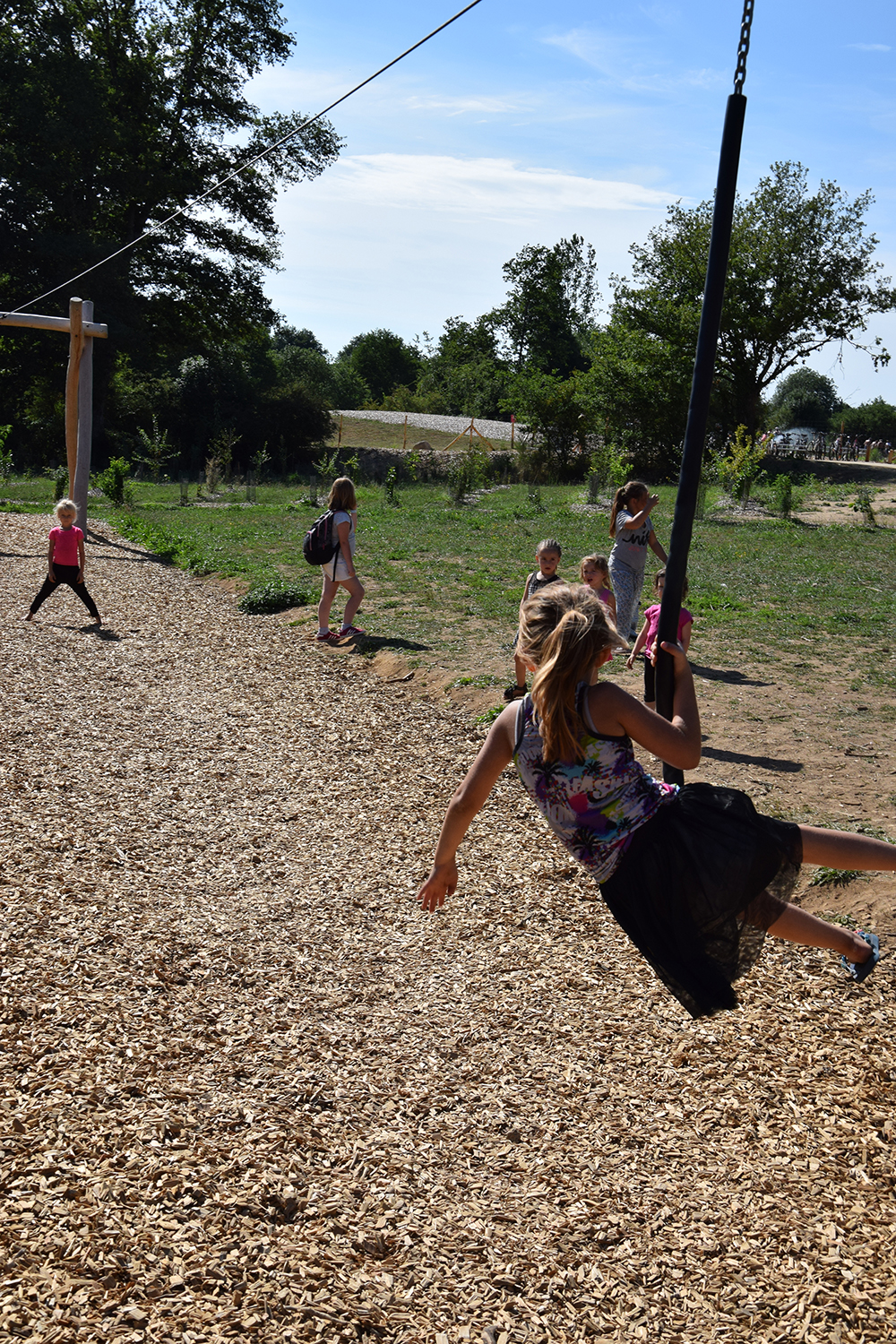 Parc de loisirs du Val de Scie - photo 2