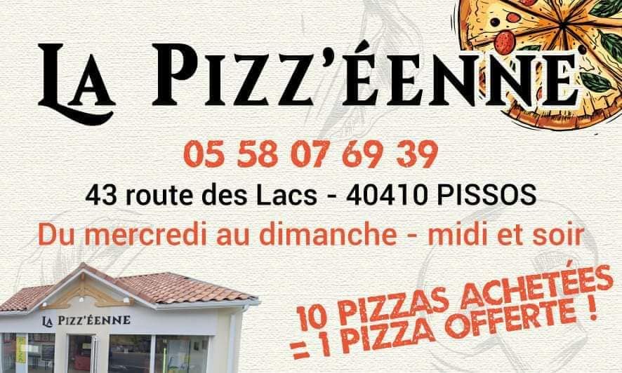 La Pizz'éenne