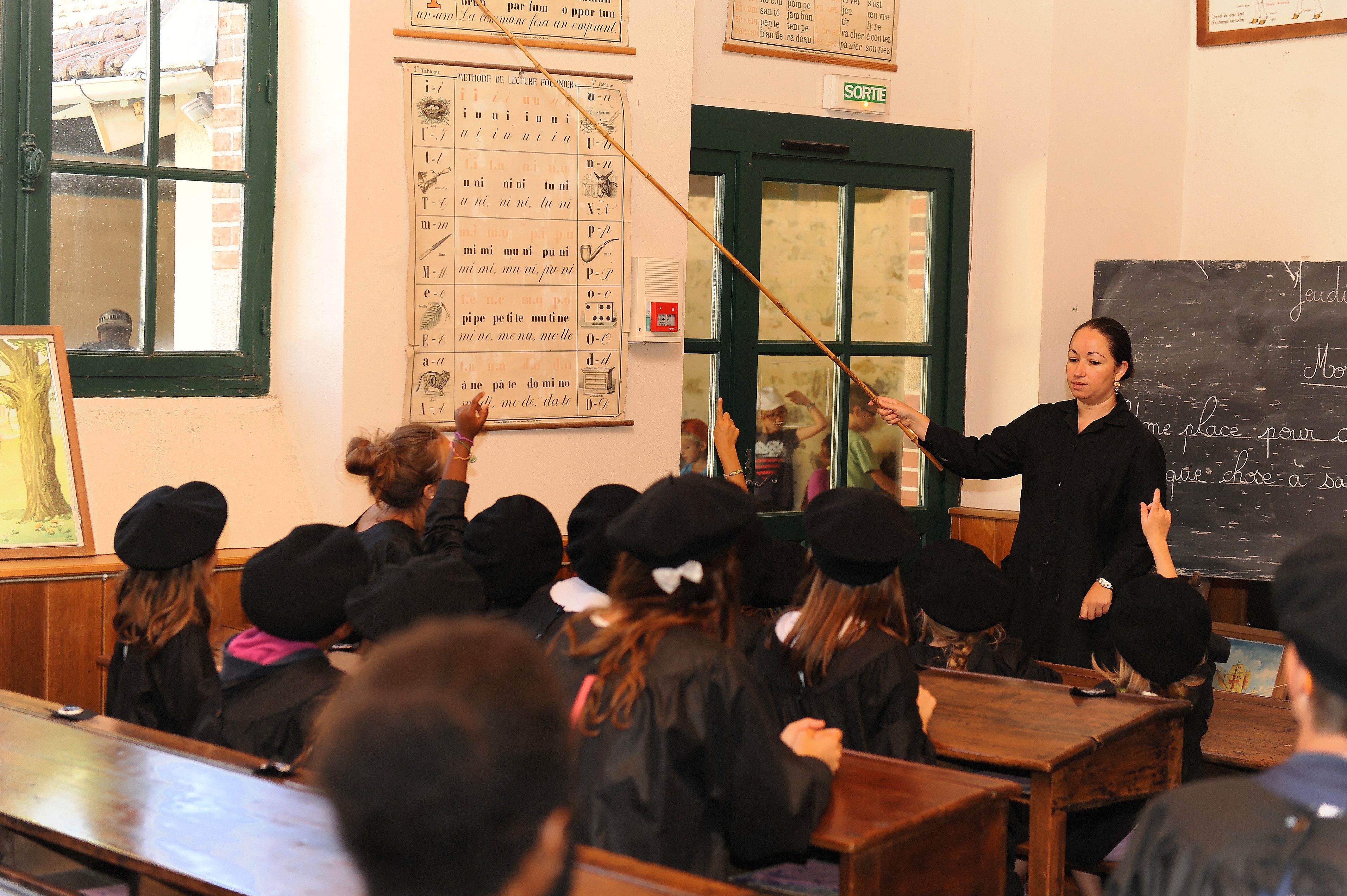 La Tour Nivelle - Musée d'école et Maison Littéraire Ernest Pérochon, Courlay - photo 7