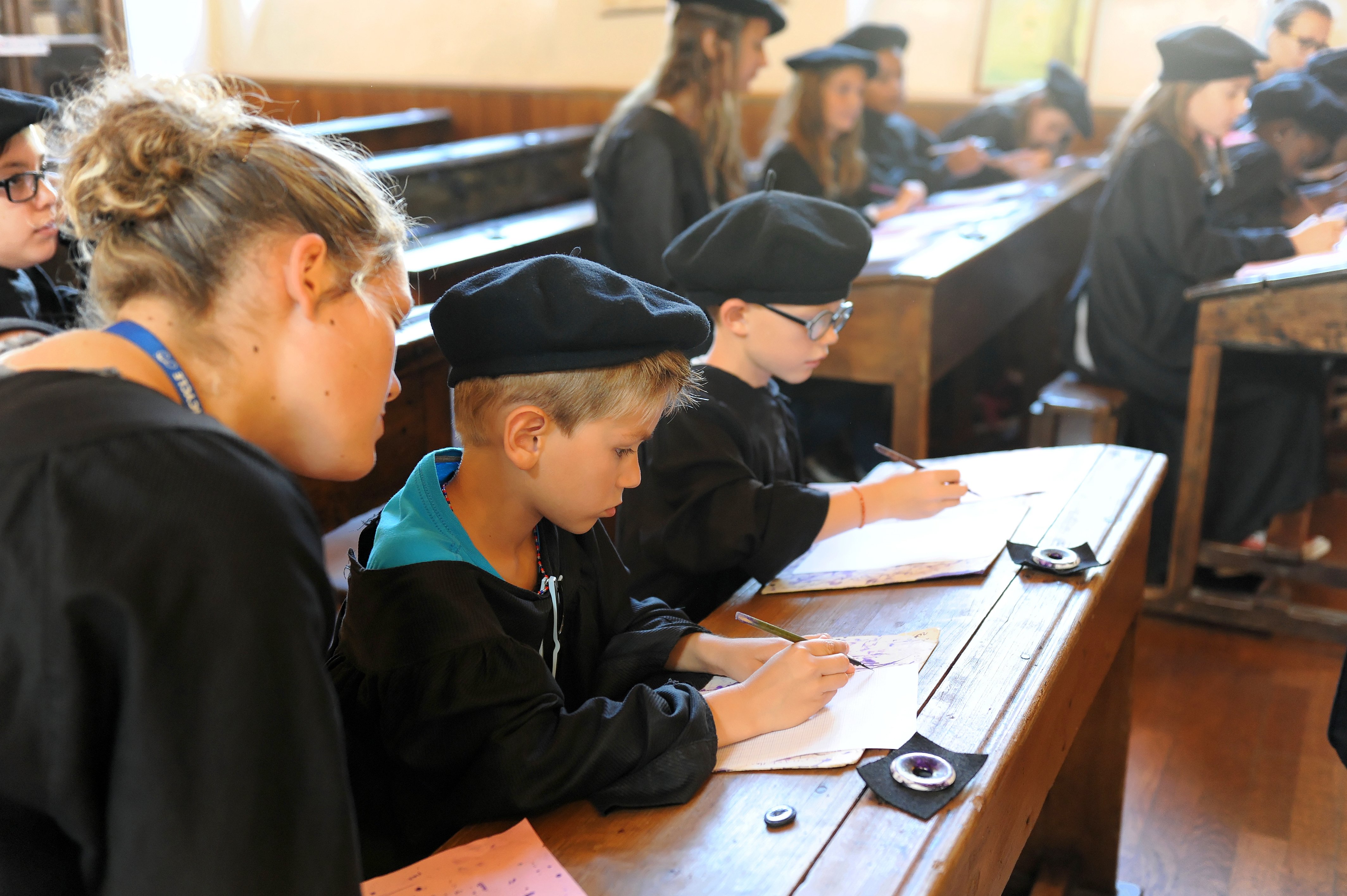 La Tour Nivelle - Musée d'école et Maison Littéraire Ernest Pérochon, Courlay - photo 6