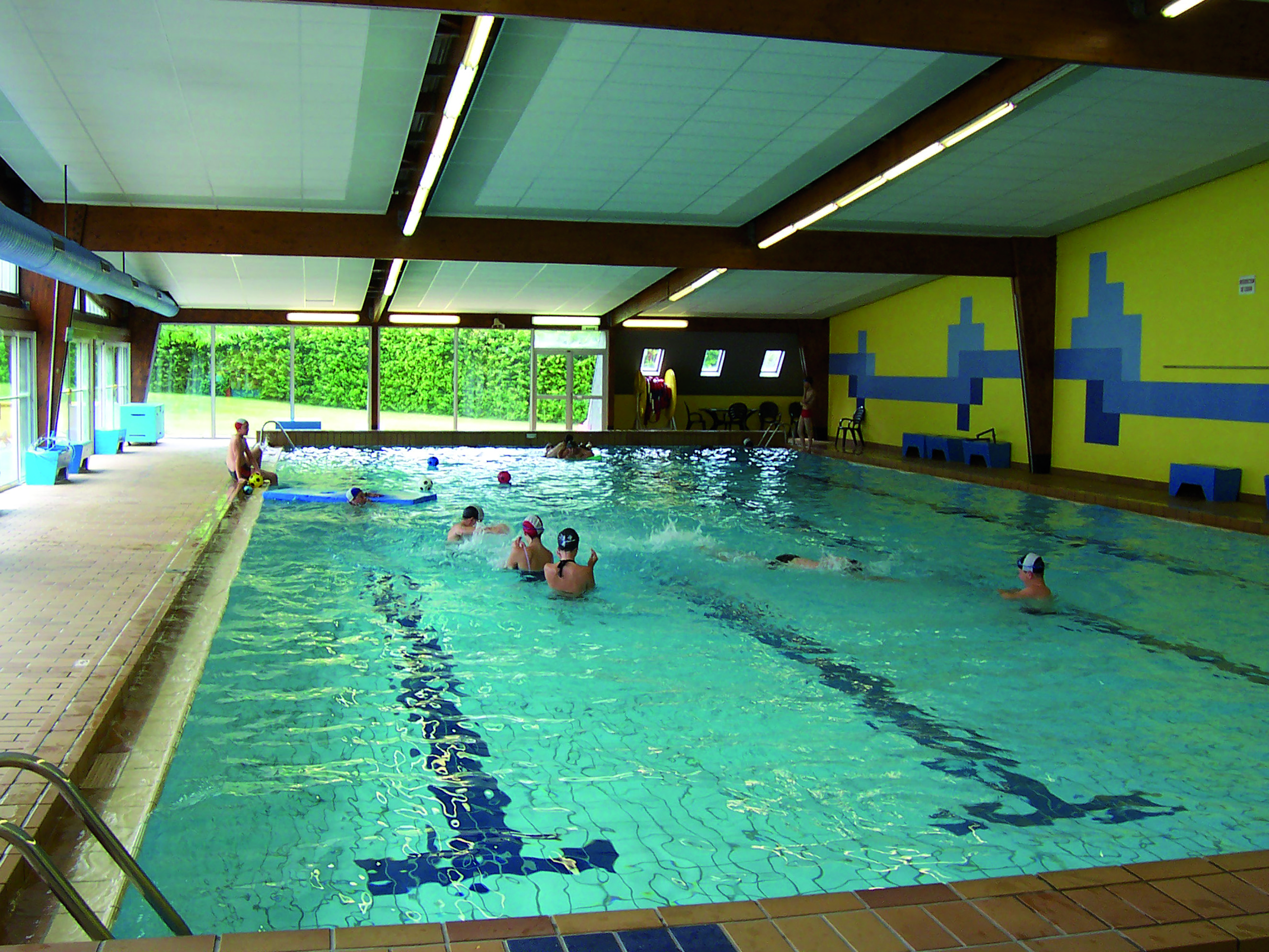 Centre aquatique de Moncoutant - fermeture temporaire, Moncoutant-sur-Sèvre - photo 2