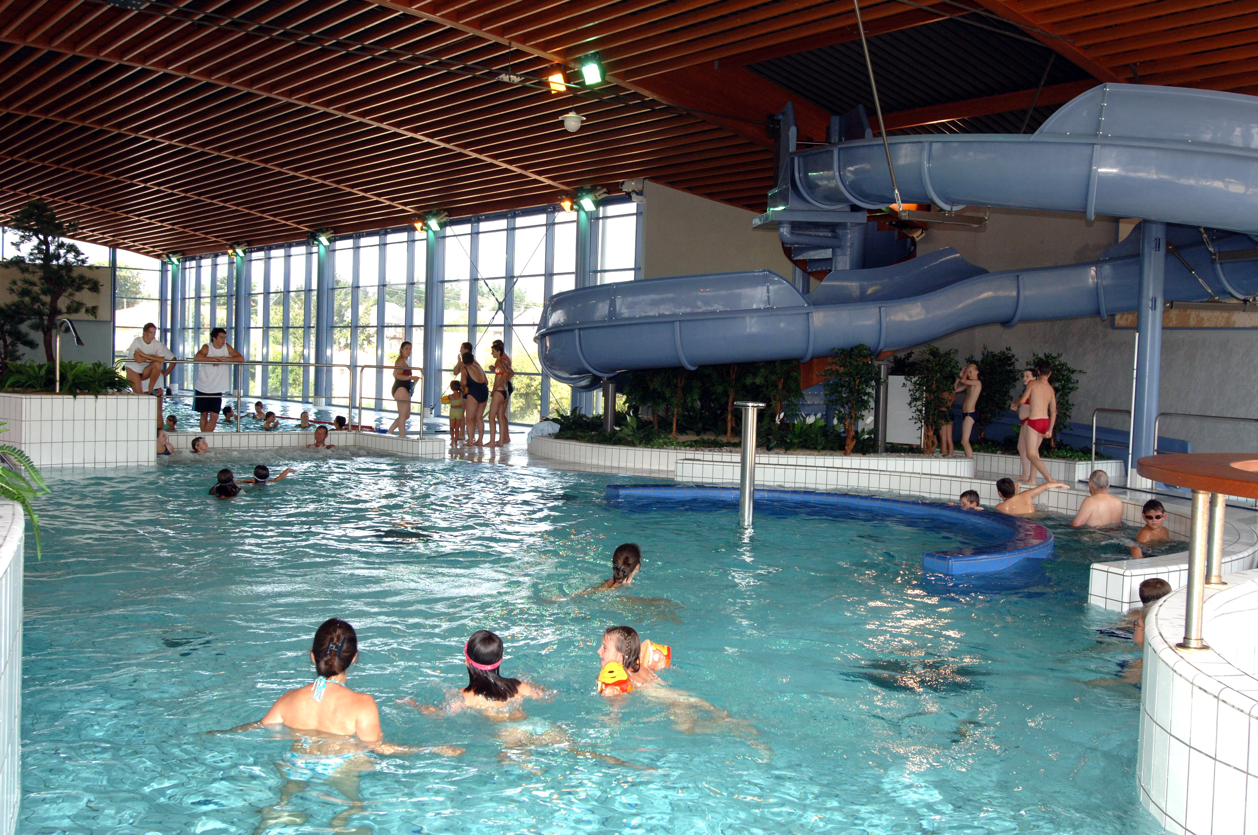Centre aquatique Aquadel Cerizay, Cerizay - photo 2