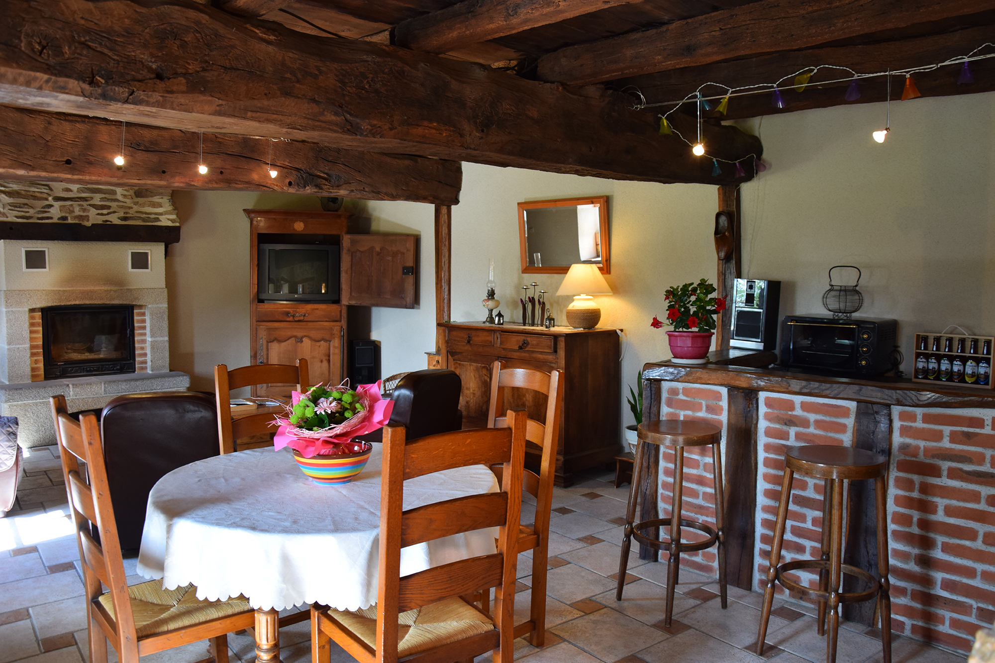 La Jussandière, Boismé