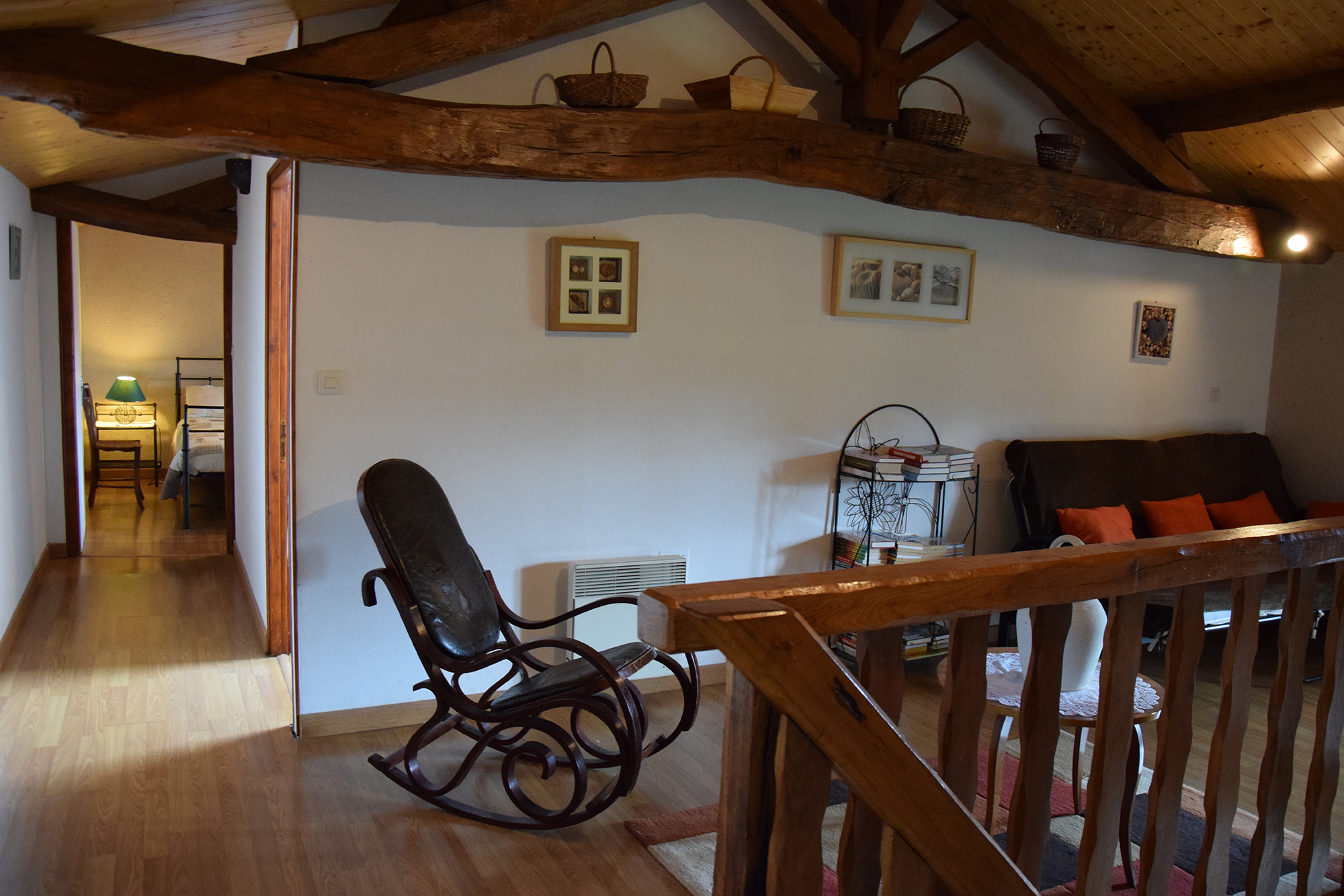 La Jussandière, Boismé - photo 8