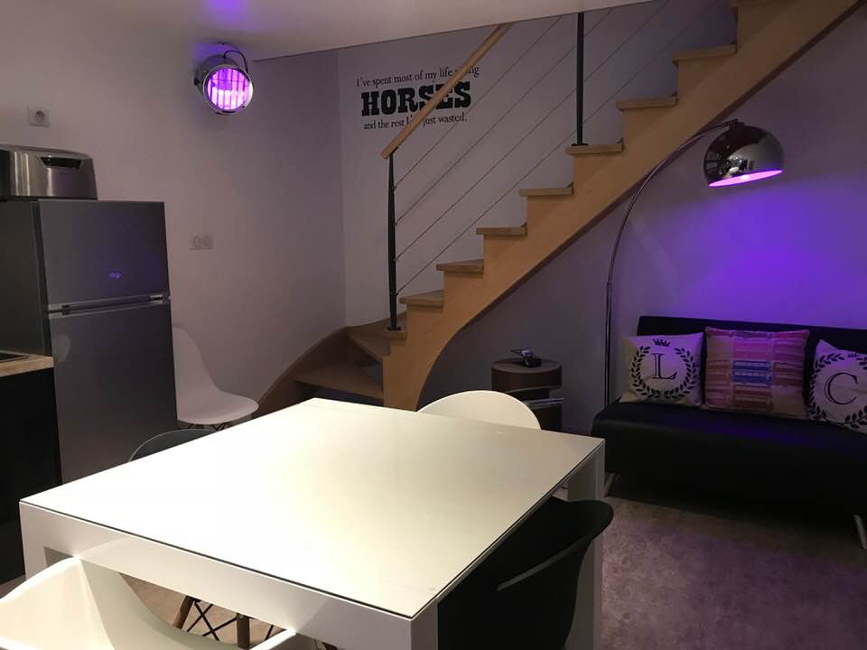 Gîte équestre de la Cavalerie, Le Busseau - photo 18