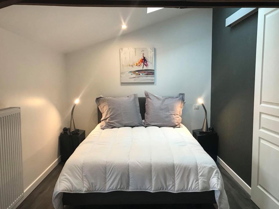 Gîte équestre de la Cavalerie, Le Busseau - photo 4