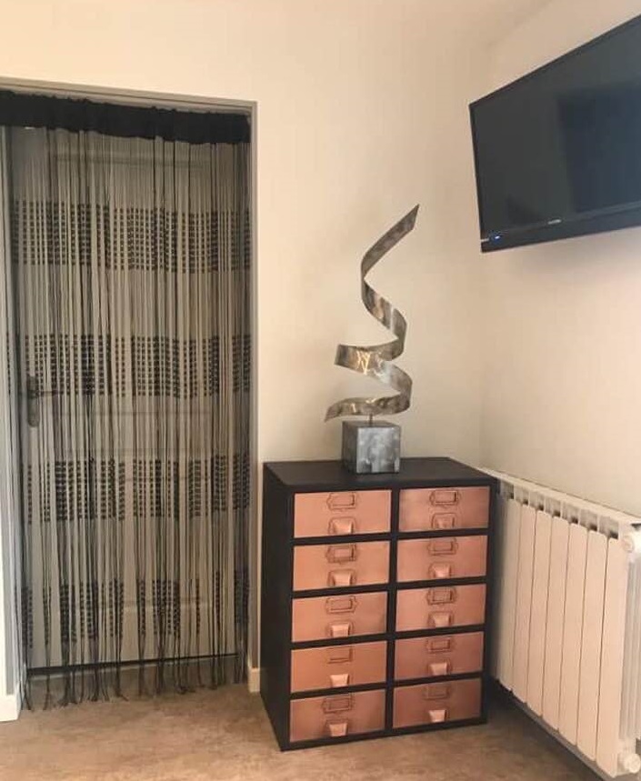 Gîte équestre de la Cavalerie, Le Busseau