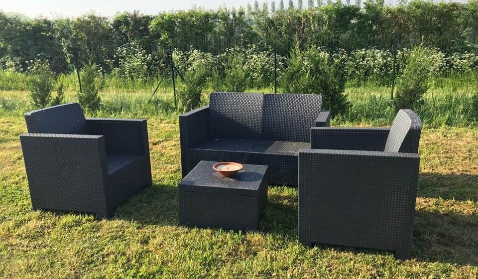 Gîte équestre de la Cavalerie, Le Busseau - photo 10