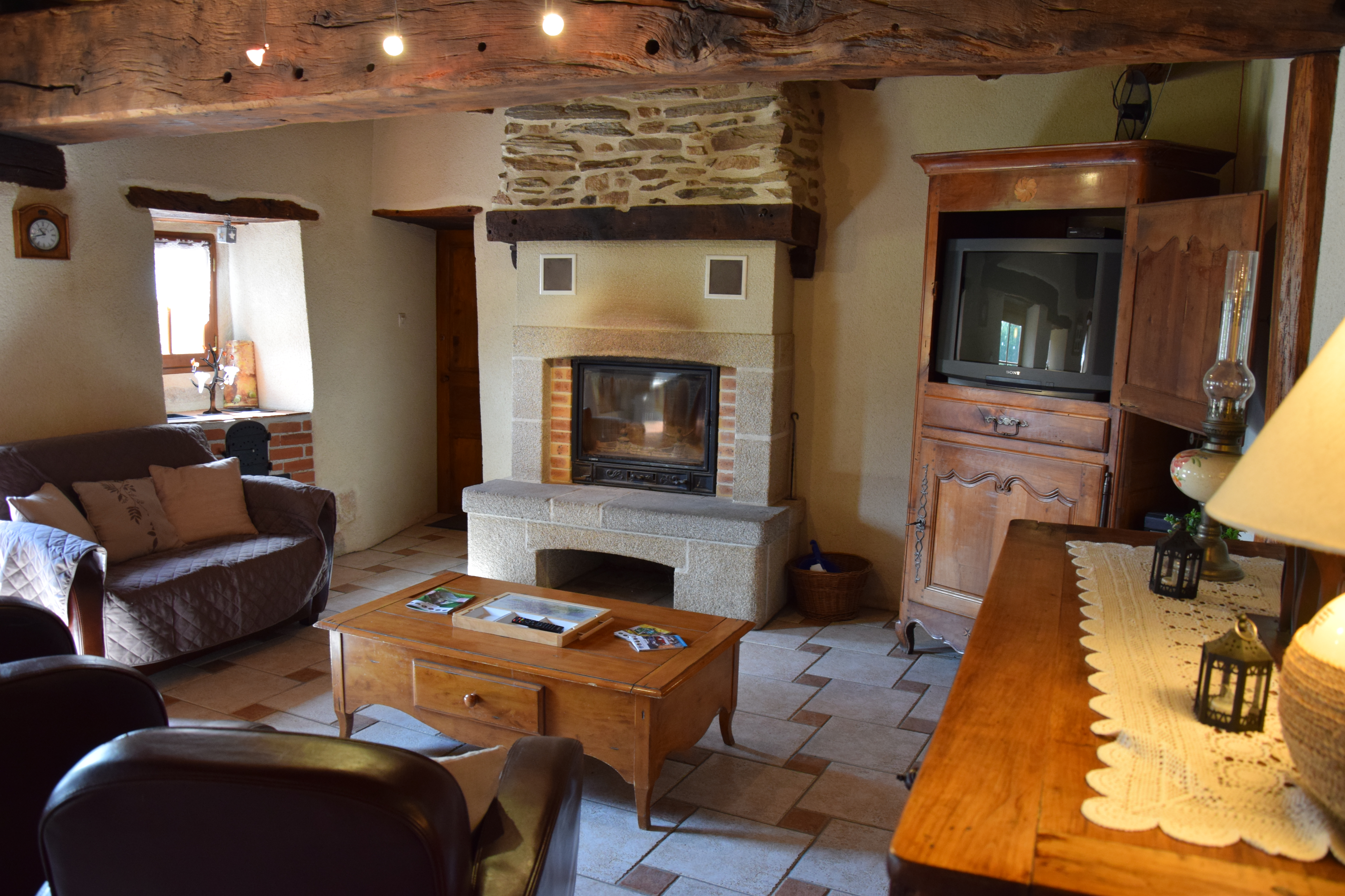 La Jussandière, Boismé - photo 2