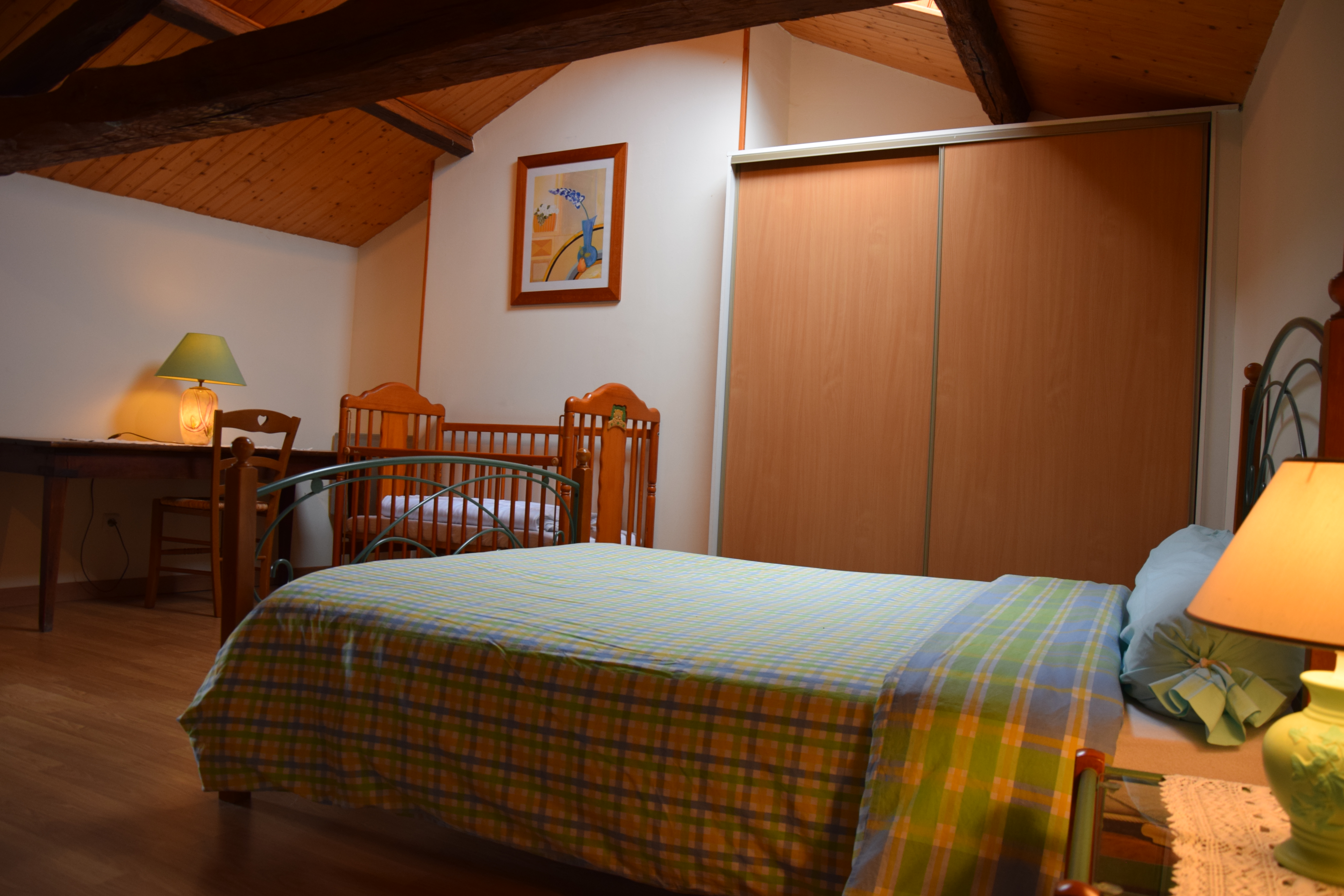 La Jussandière, Boismé - photo 5