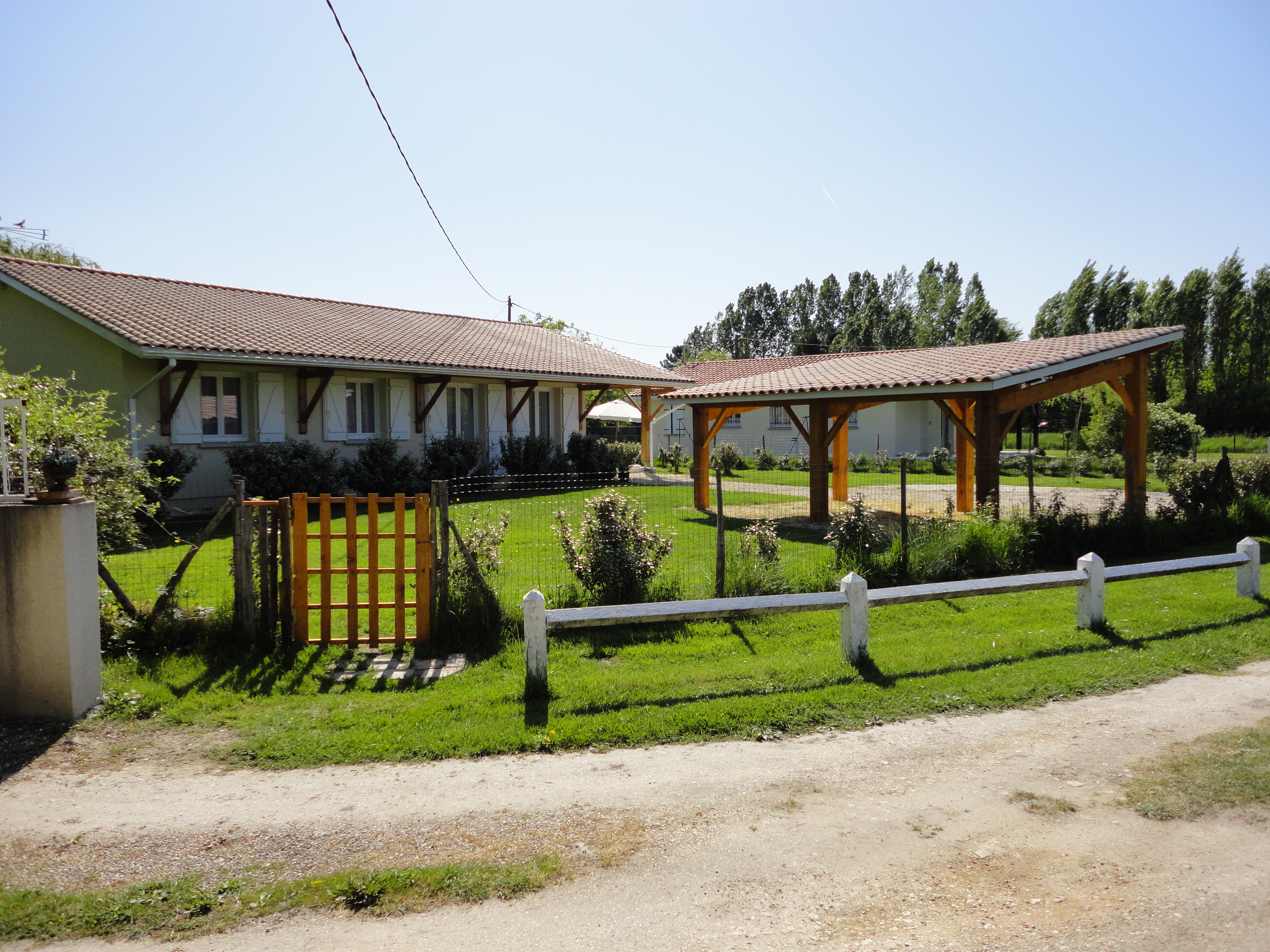Gîte de Cézac