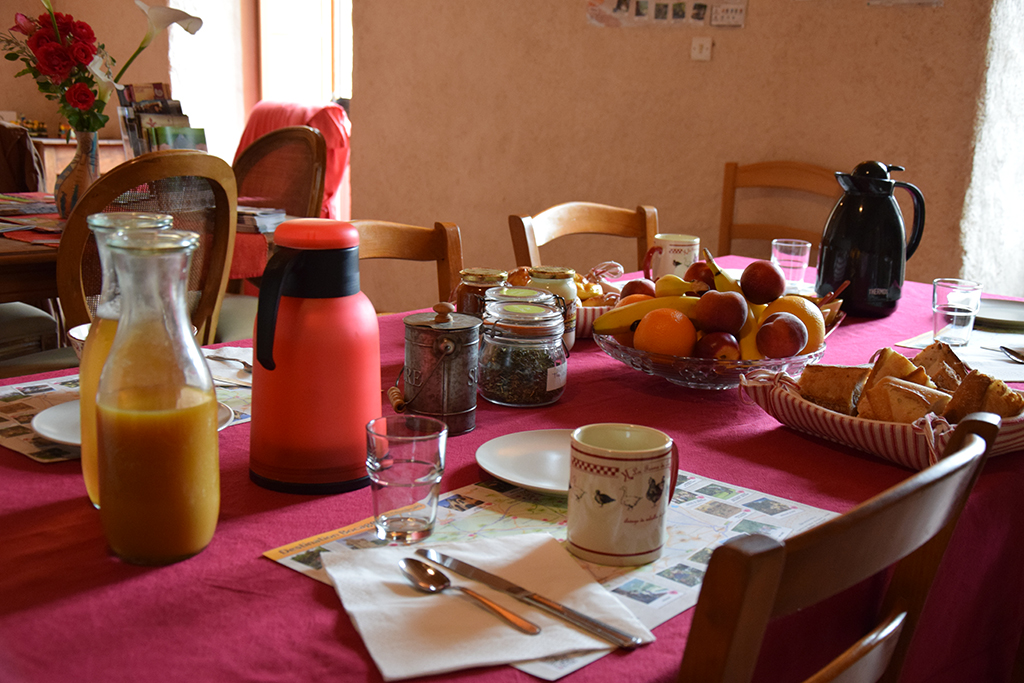 Chambres d'hôtes Logis de Riparfonds, Bressuire - photo 9