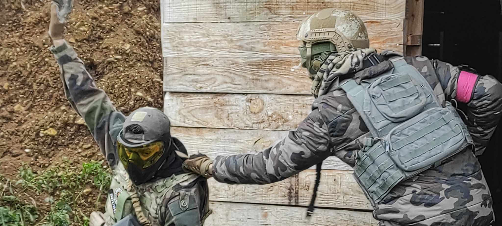 La FabriQ Loisirs, Airsoft
