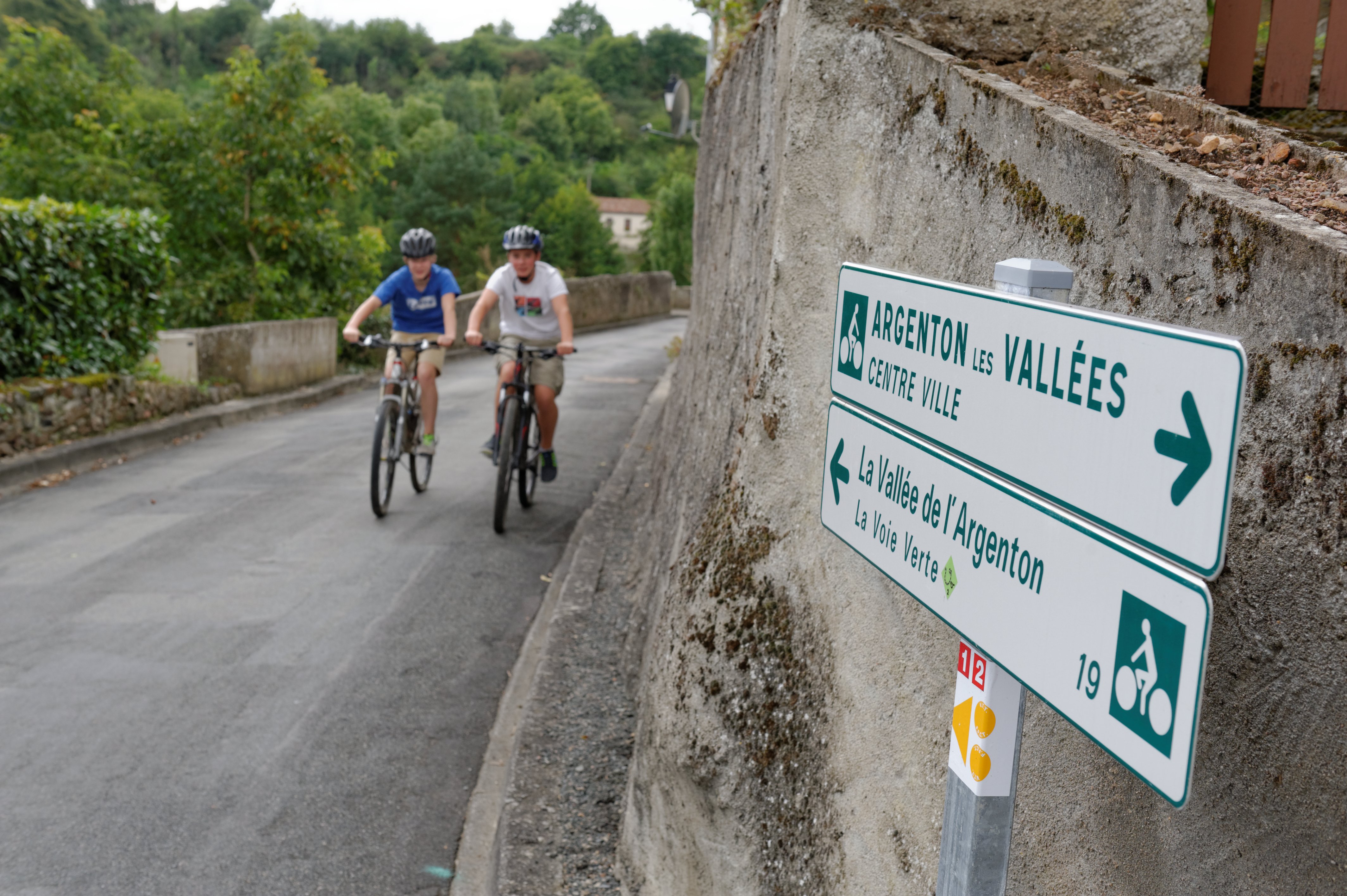Vélo-Route "La Vallée de l'Argenton" (itinéraire complet) - photo 2
