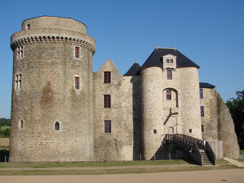 Escape Game au Château de Saint Mesmin